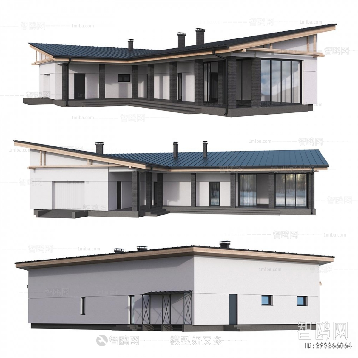Modern Detached Villa