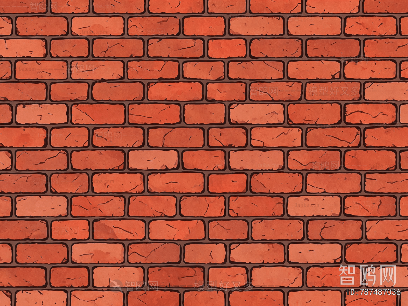 Stone Brick Wall