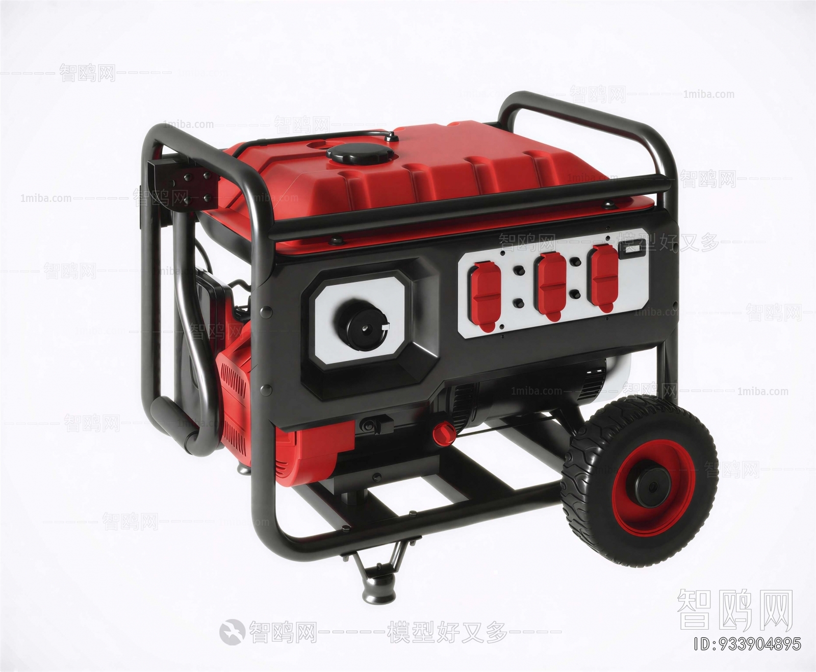 Modern Industrial Equipment