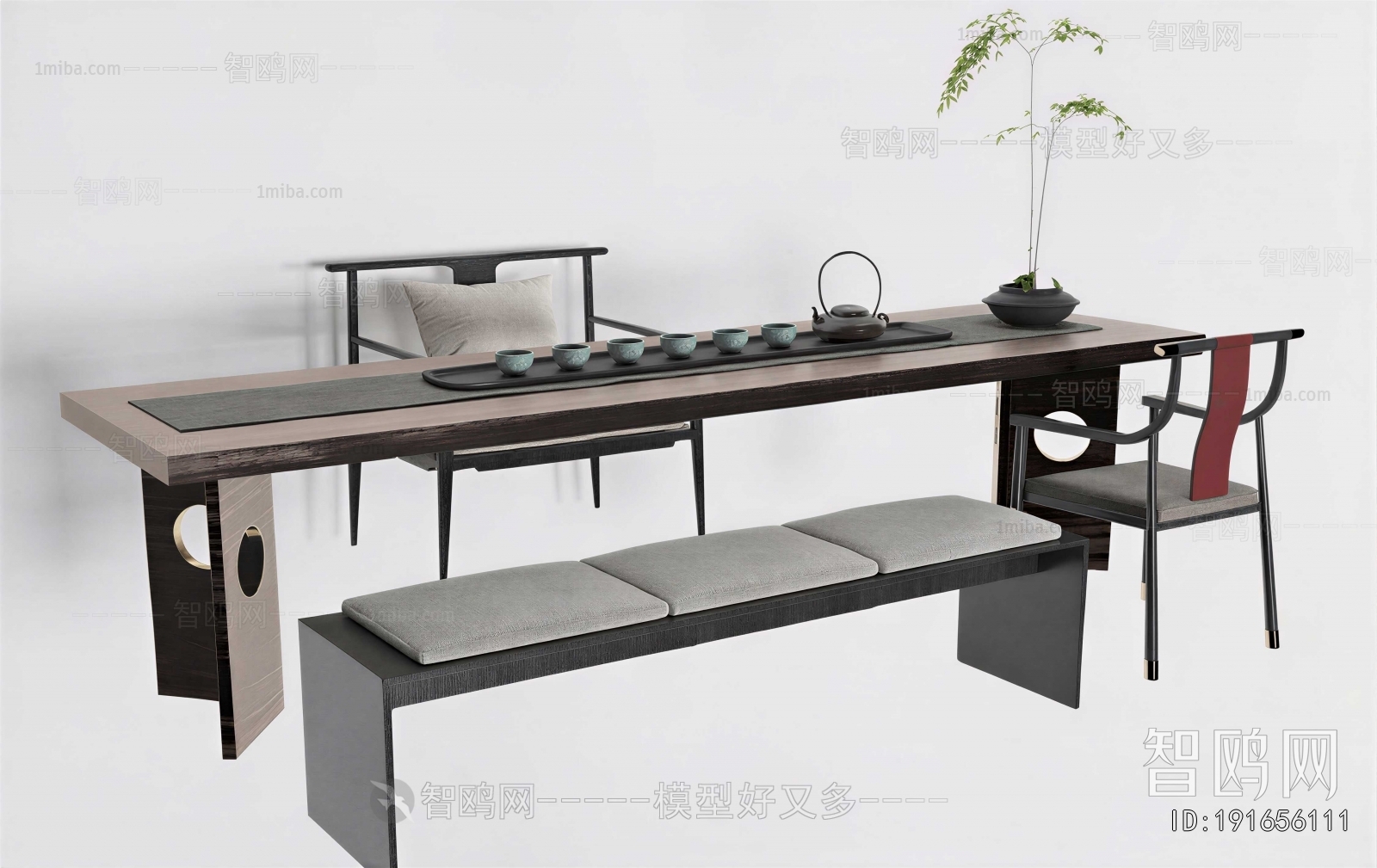 New Chinese Style Tea Tables And Chairs