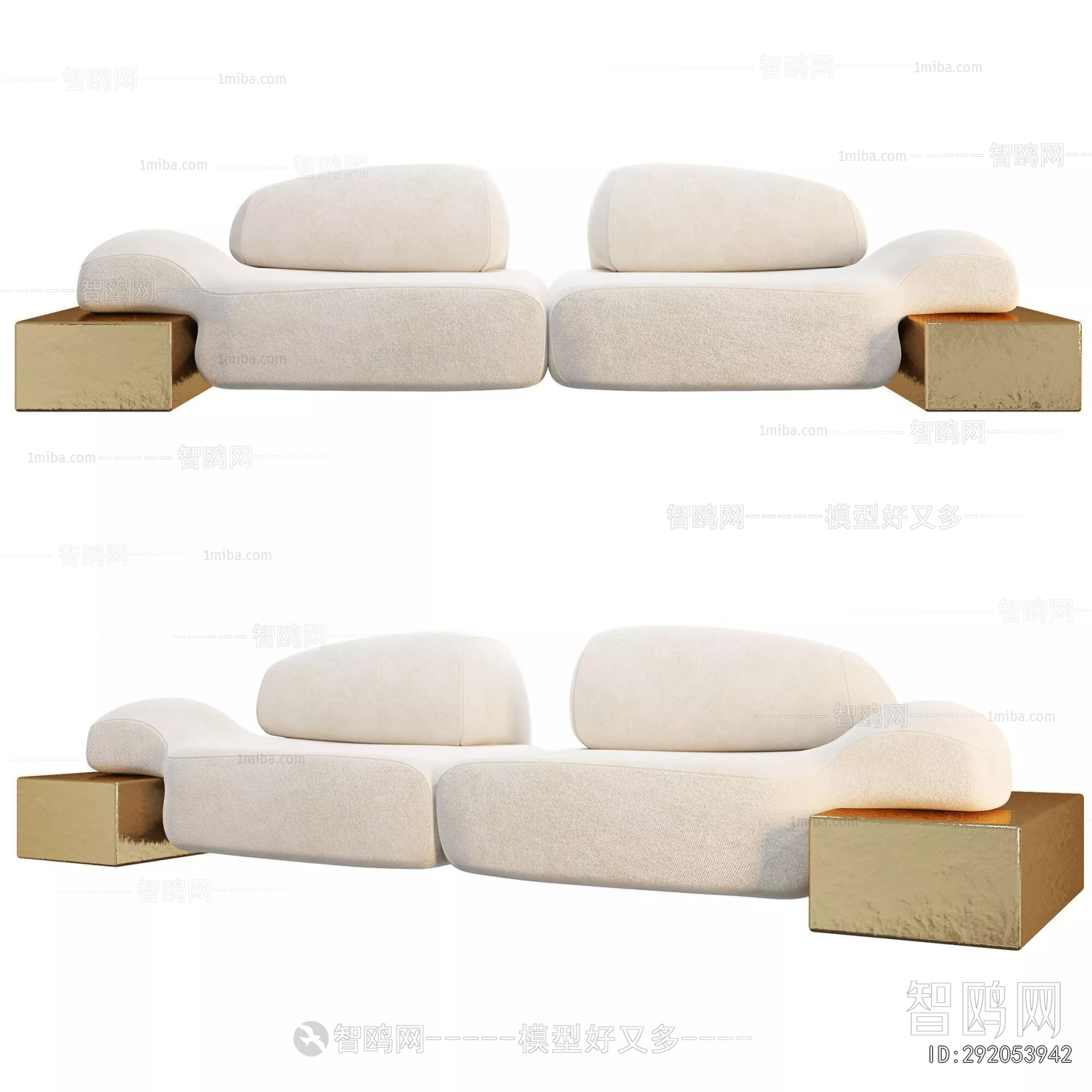 Modern A Sofa For Two