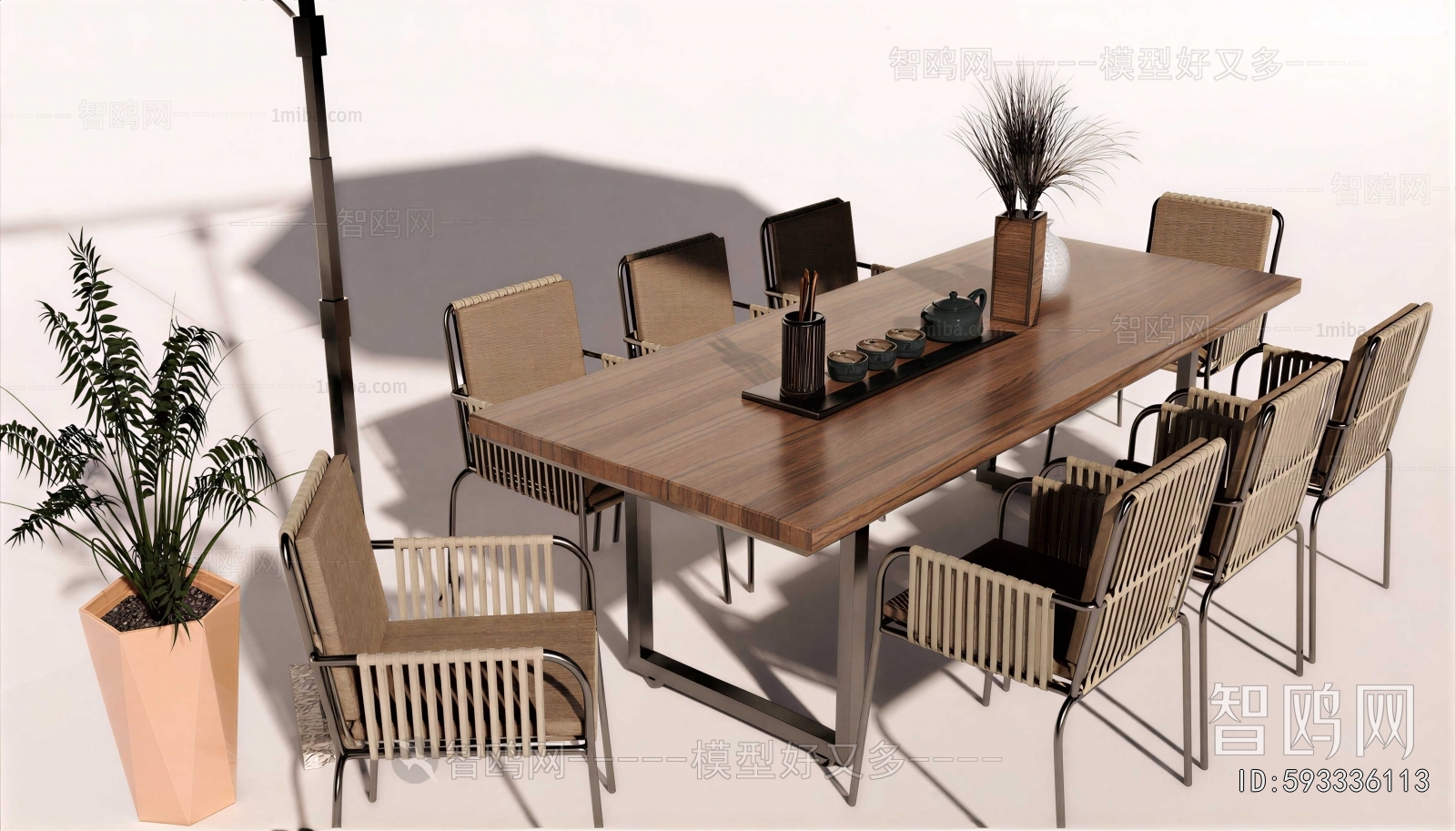 New Chinese Style Tea Tables And Chairs