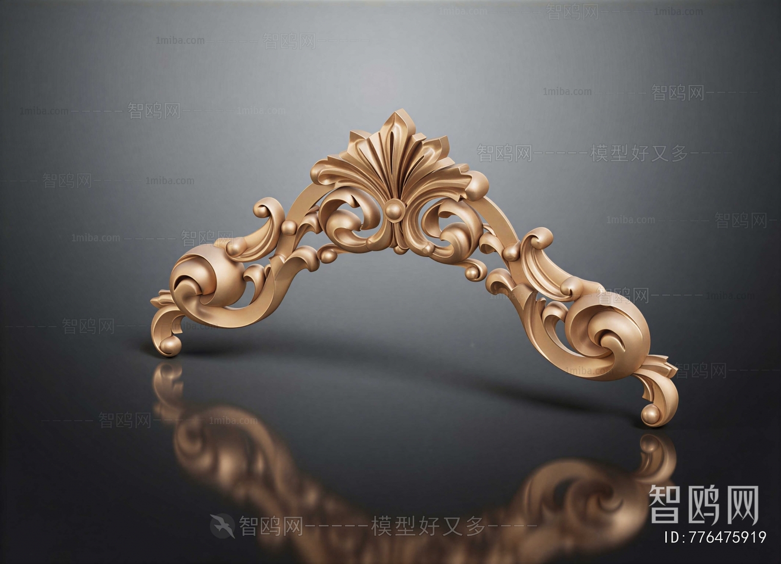 European Style Carving