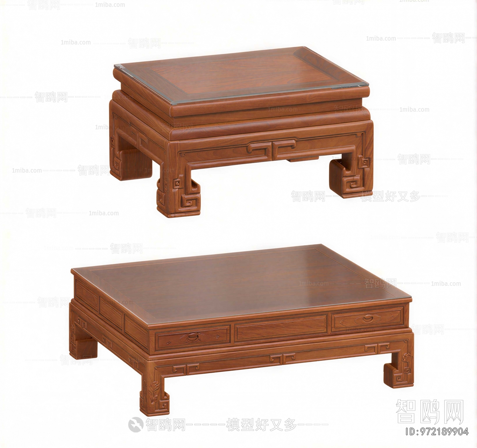 New Chinese Style Coffee Table