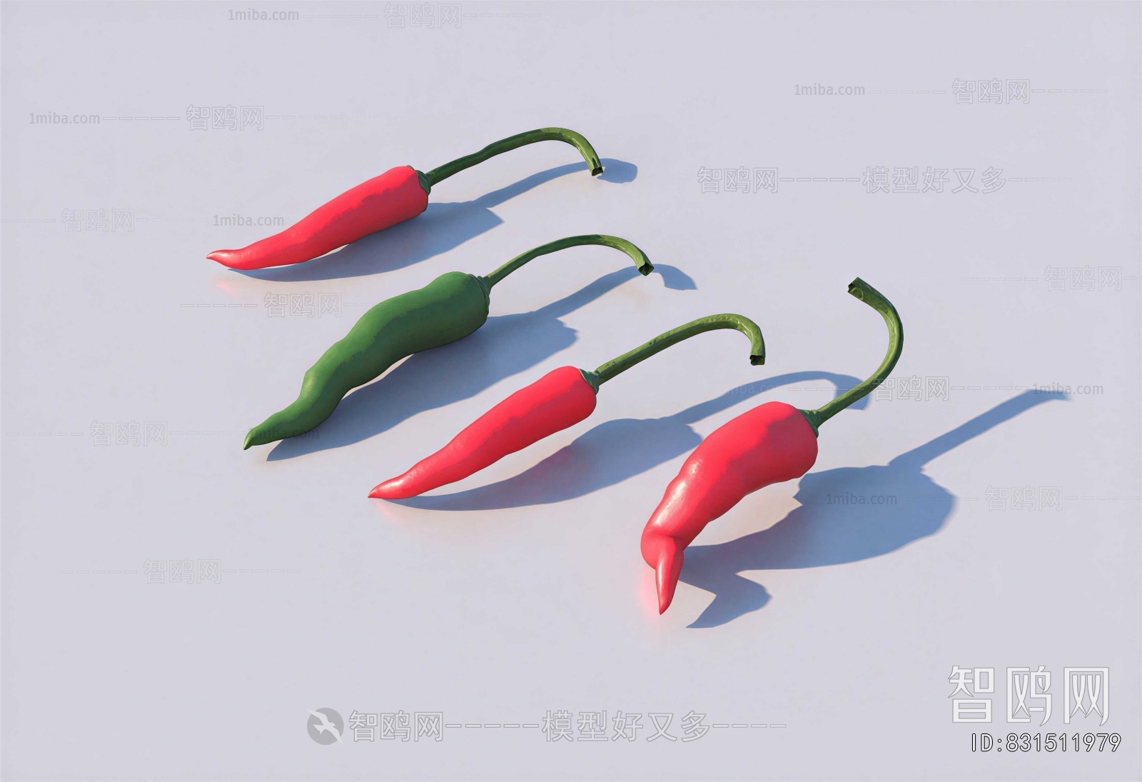Modern Vegetables