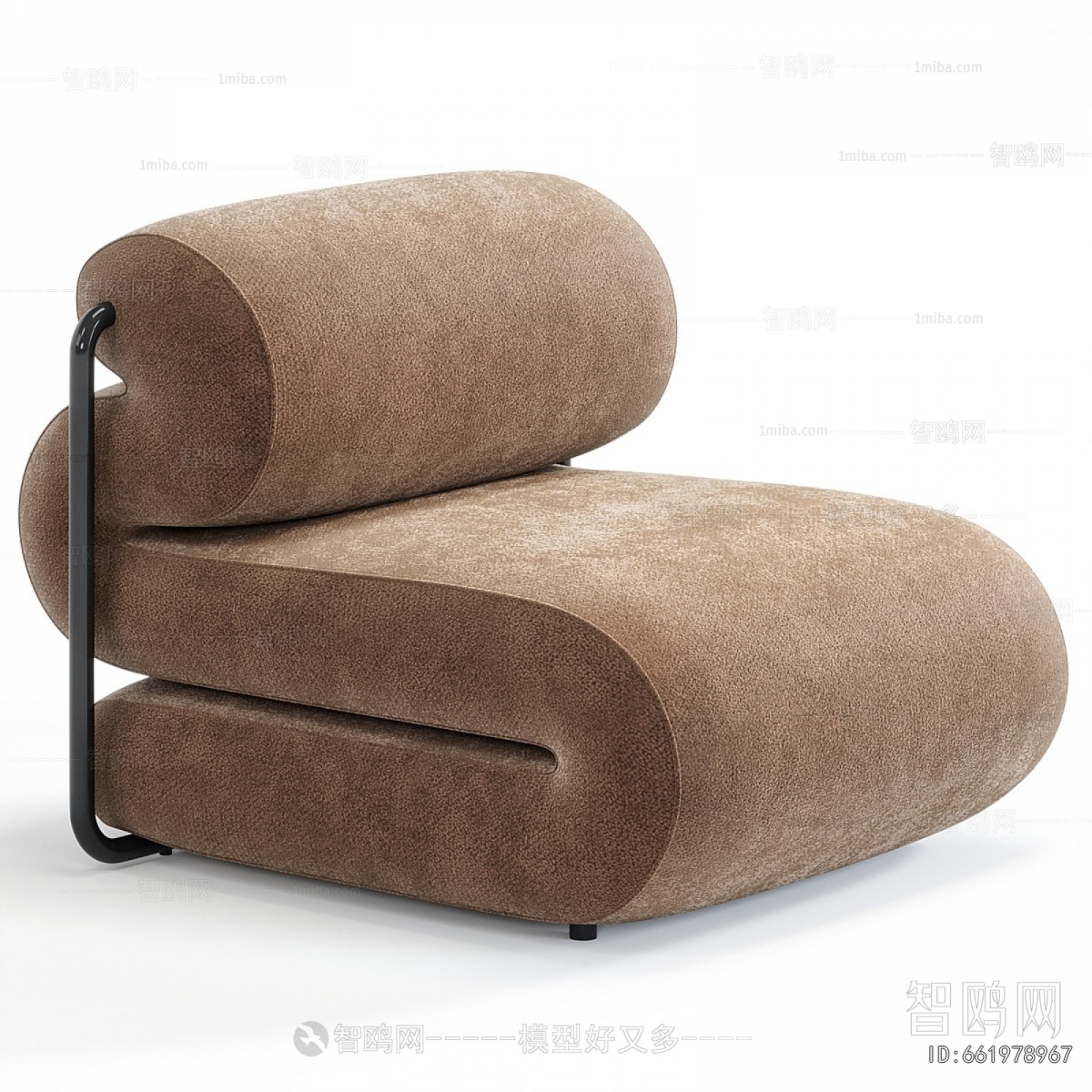 Modern Single Sofa