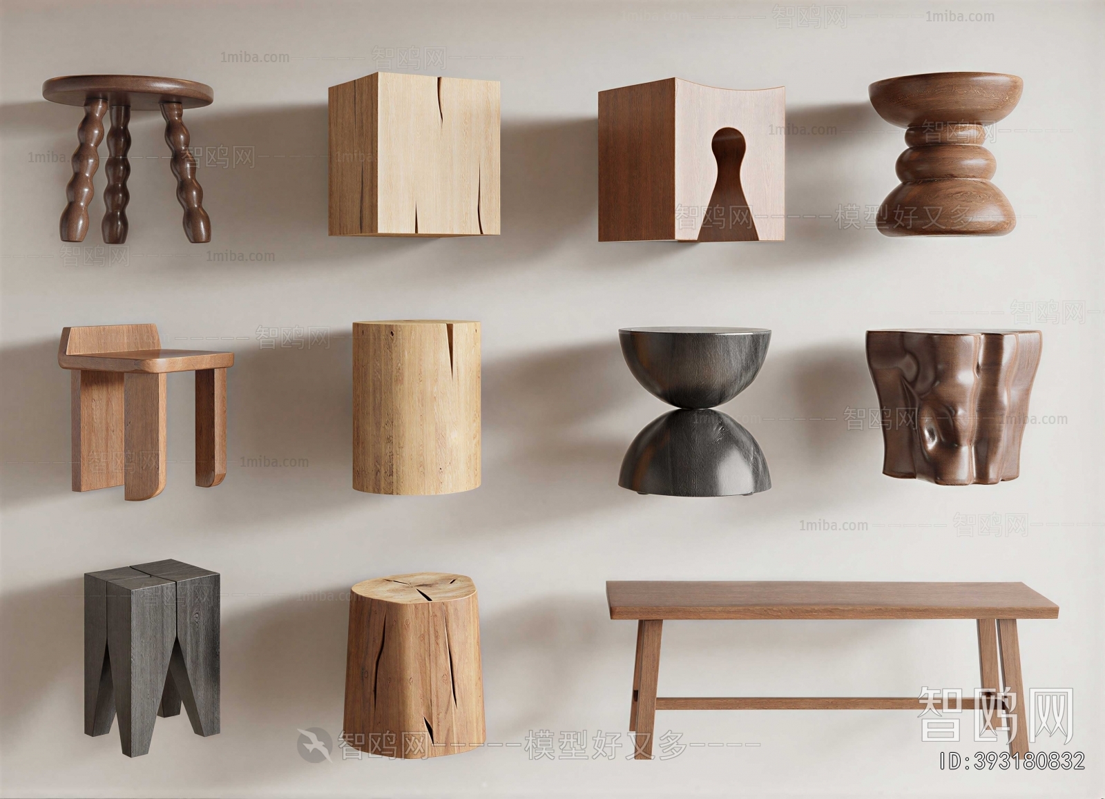 Modern Side Table/corner Table