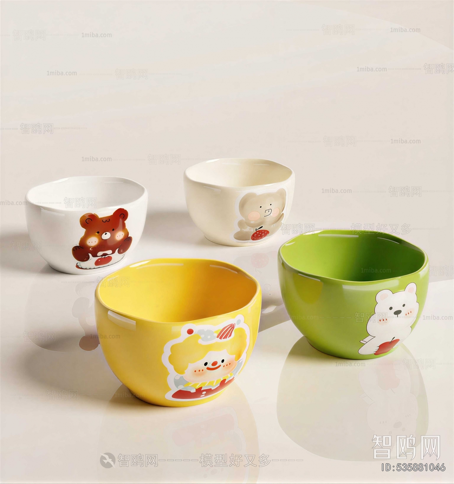 Modern Tableware