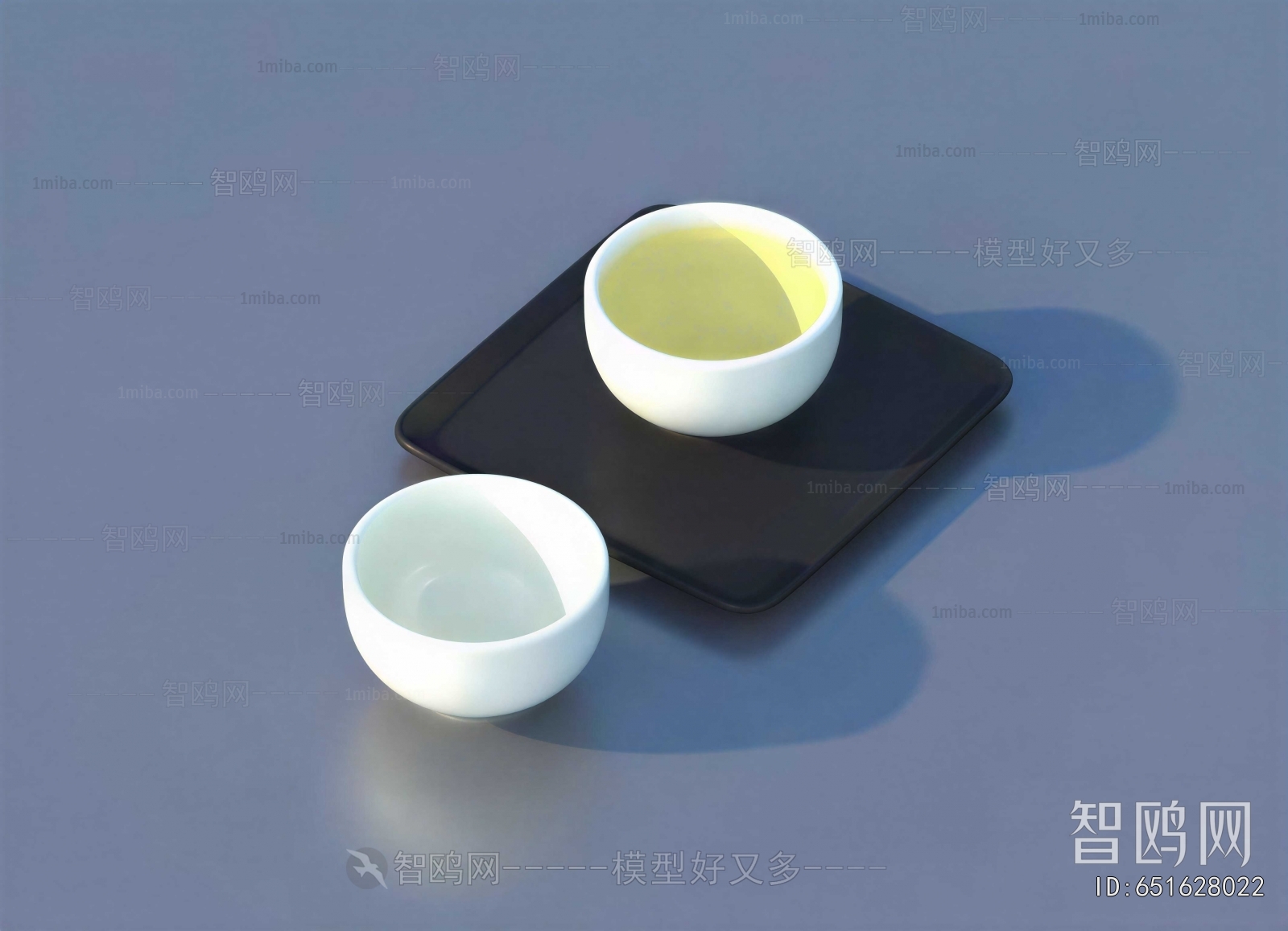 Modern Tea Set