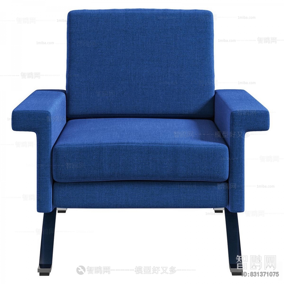 Modern Single Sofa