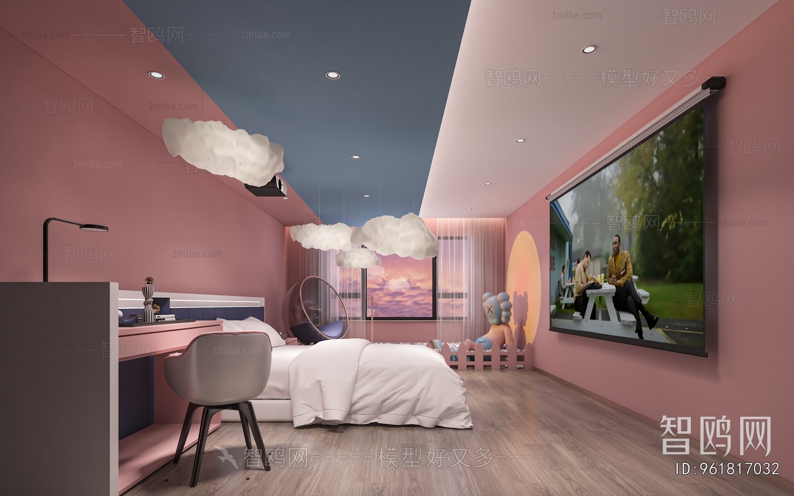 Nordic Style Residential Hostel