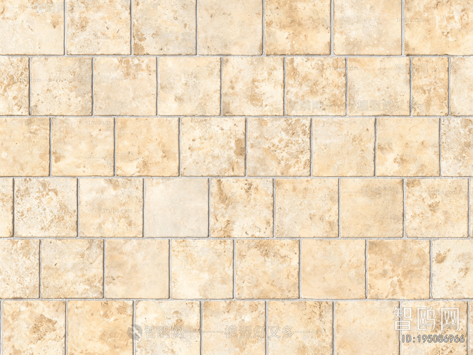 Stone Brick Wall