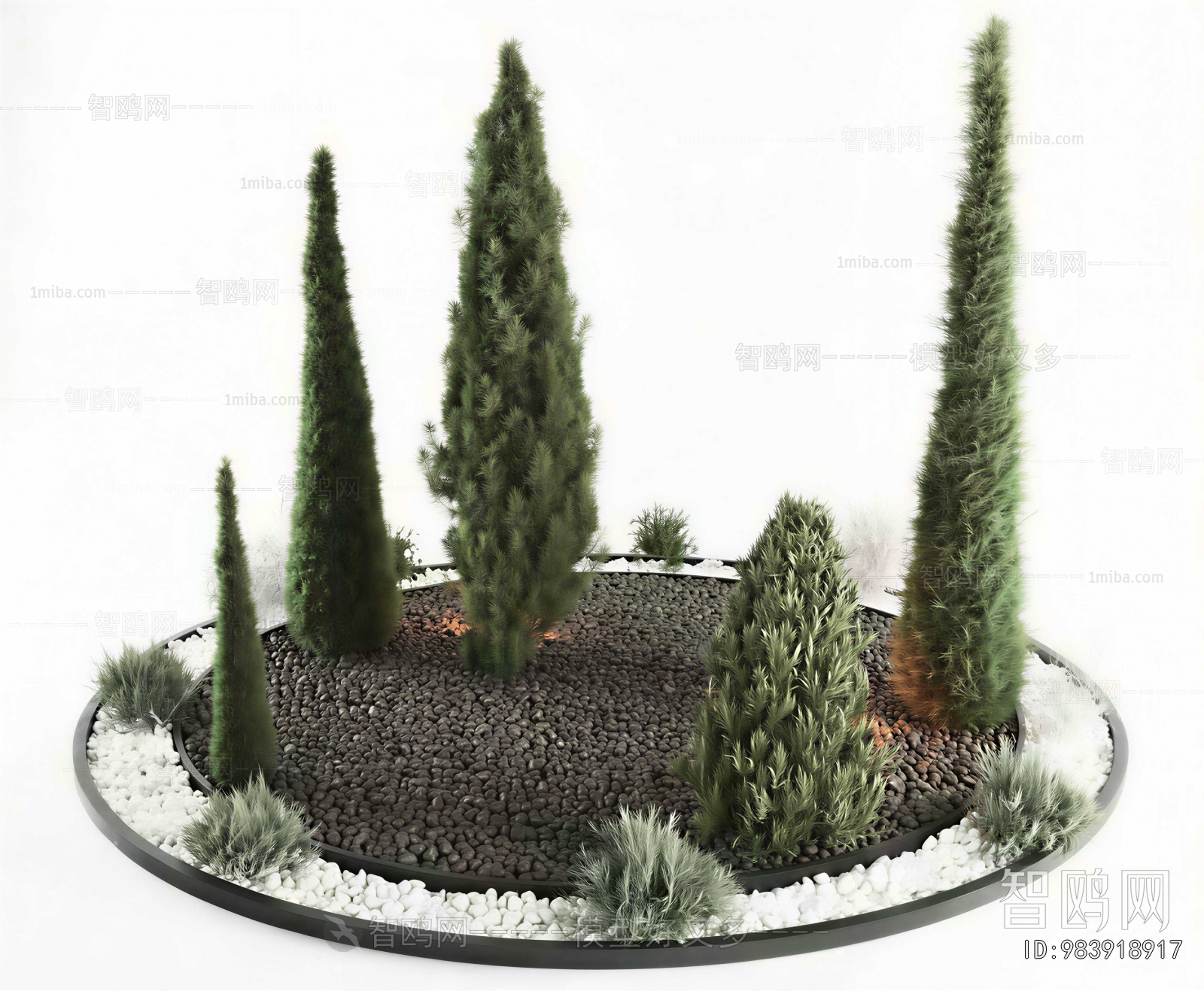 Modern Plant Landscaping