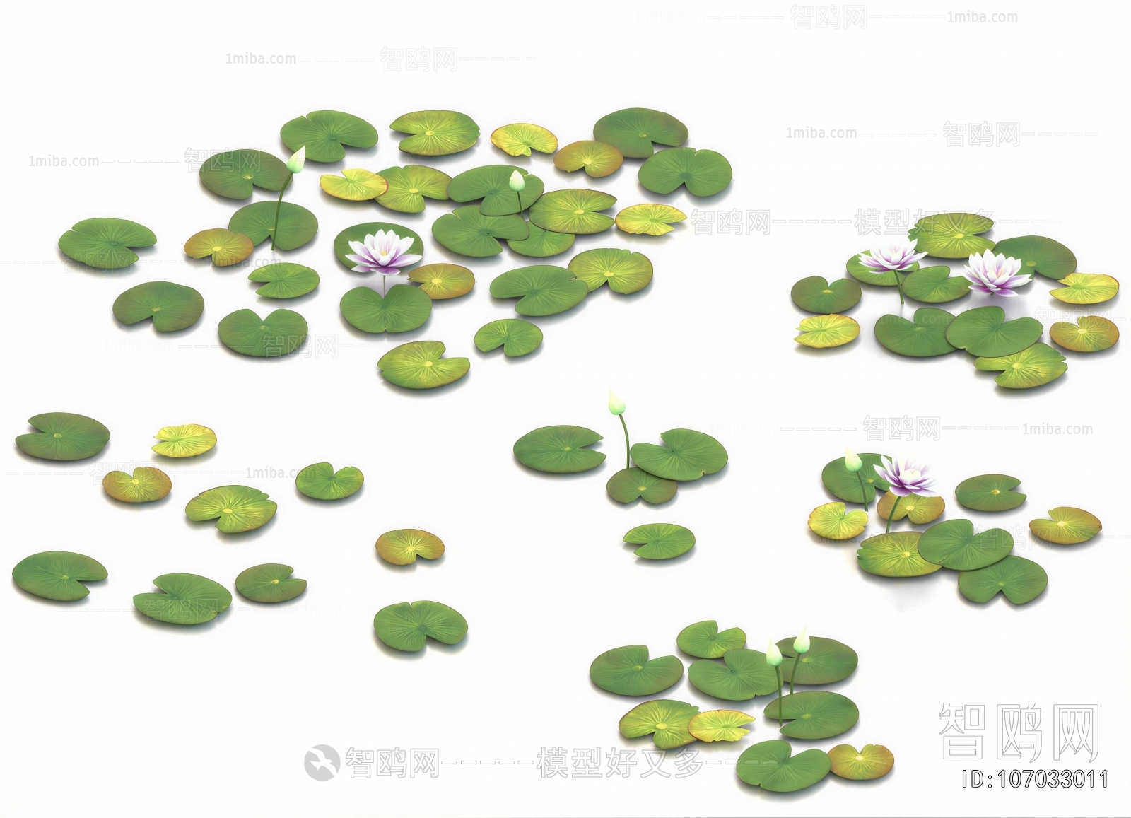 Modern Rockery Waterscape