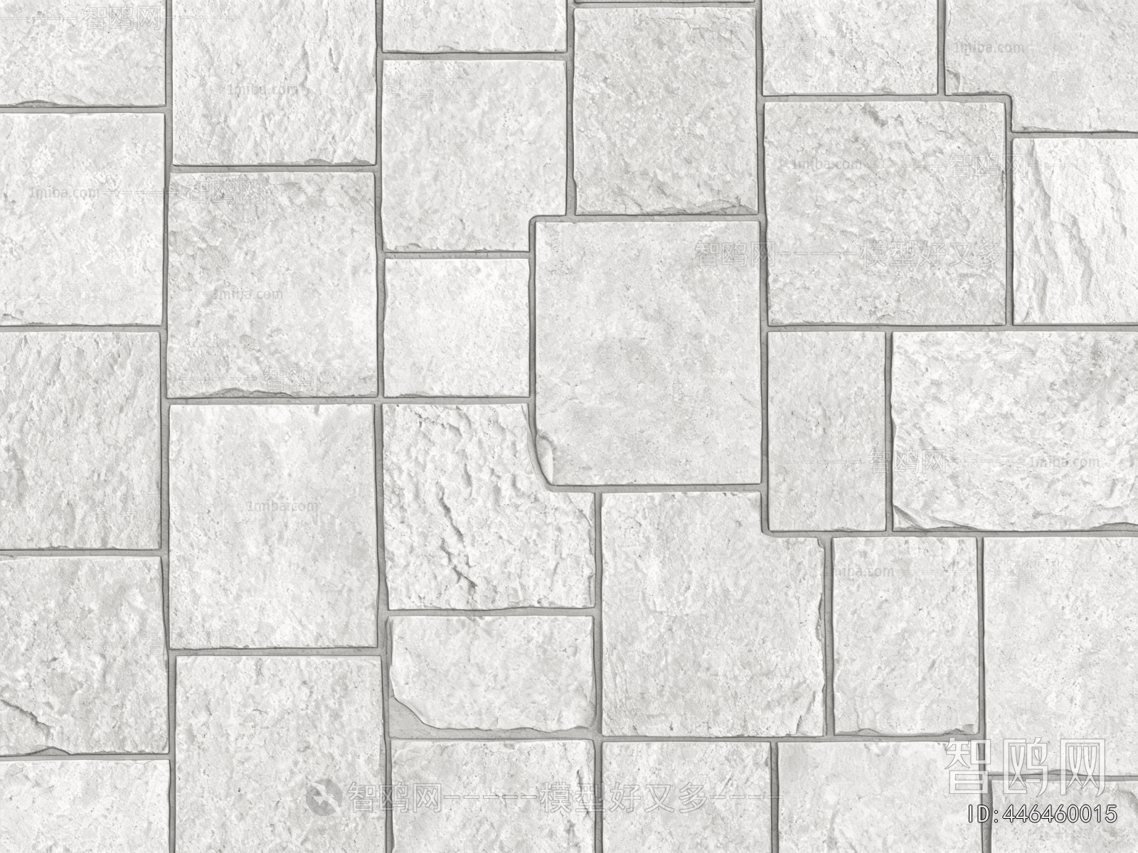 Stone Brick Wall