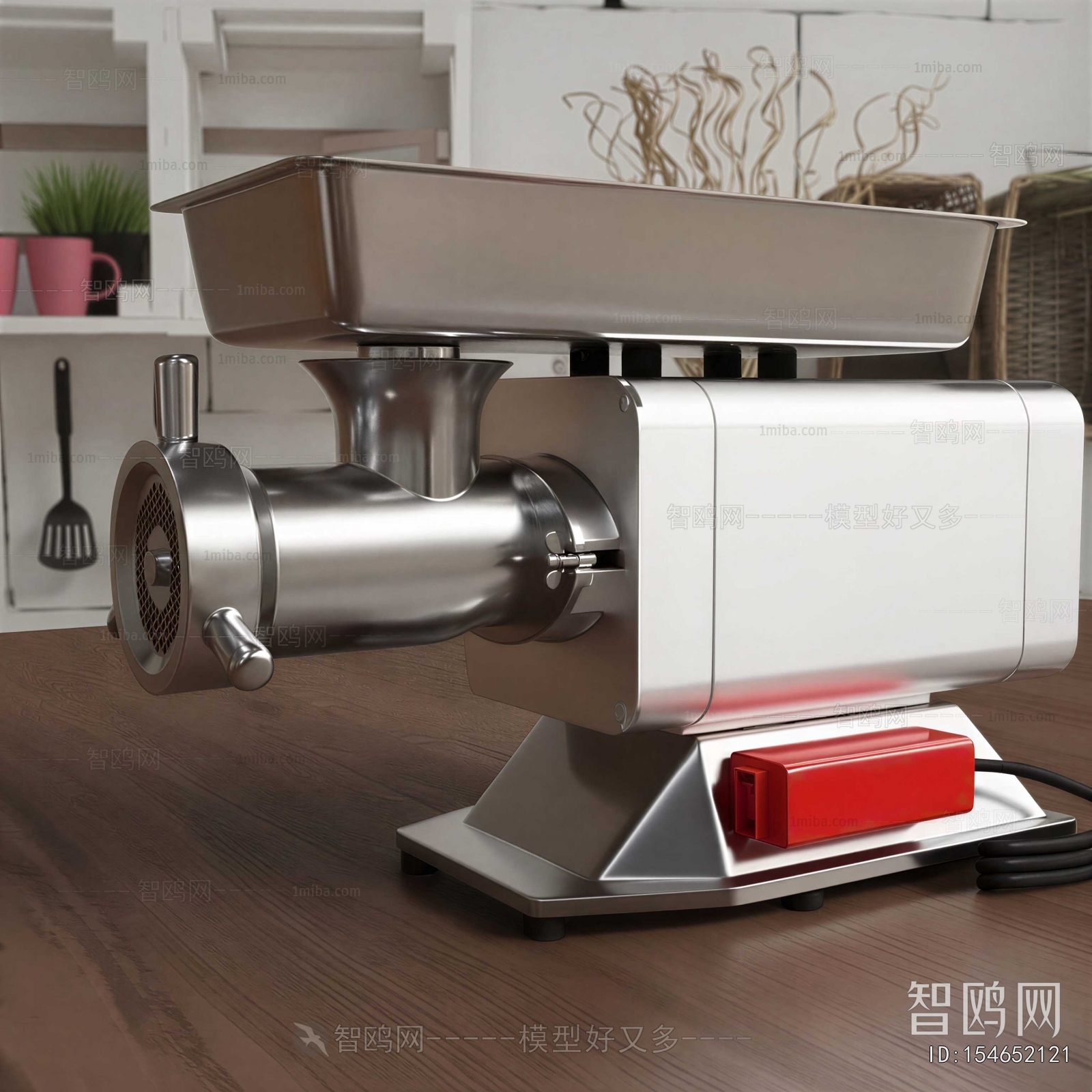 Modern Industrial Equipment