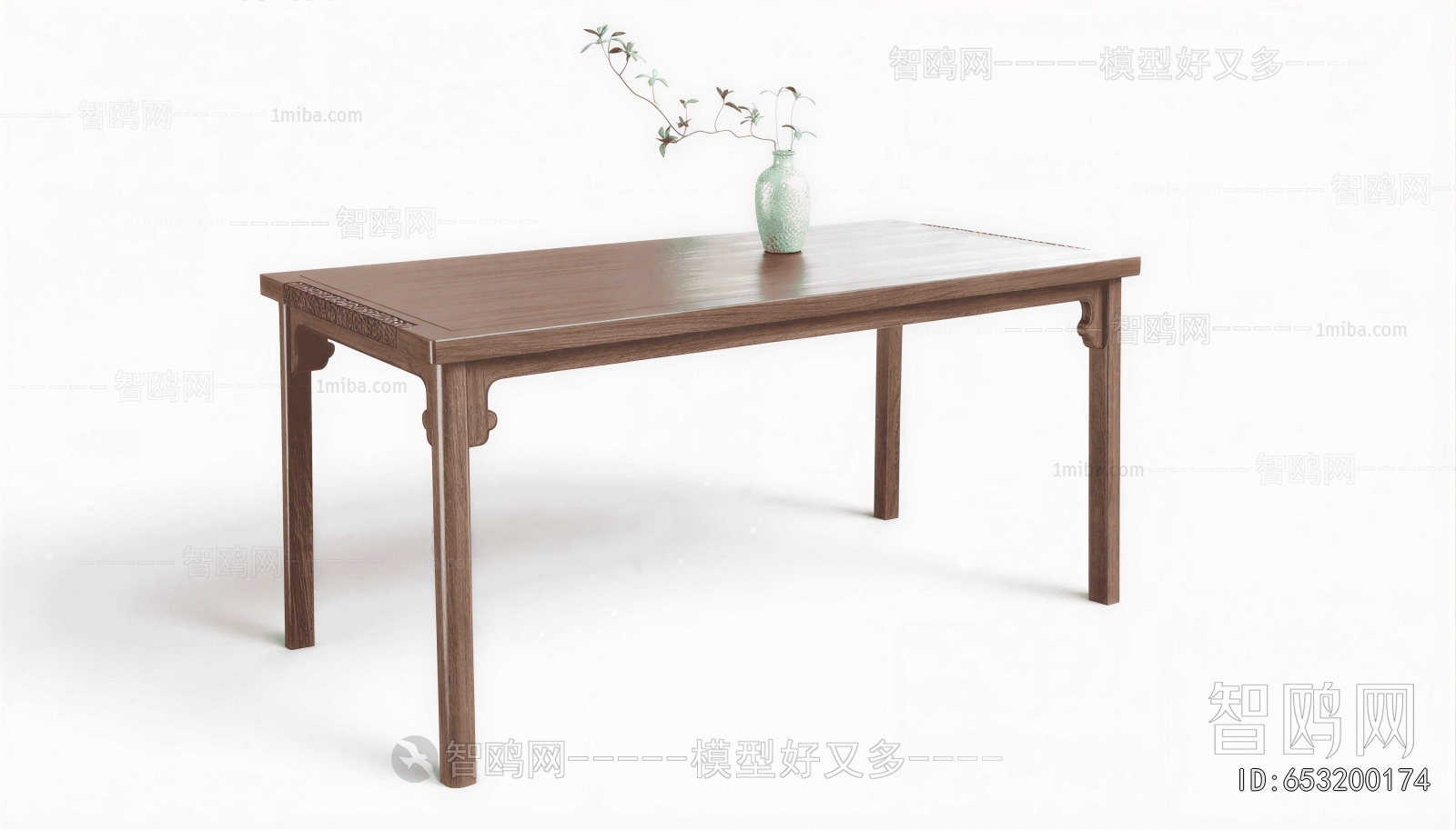 New Chinese Style Dining Table