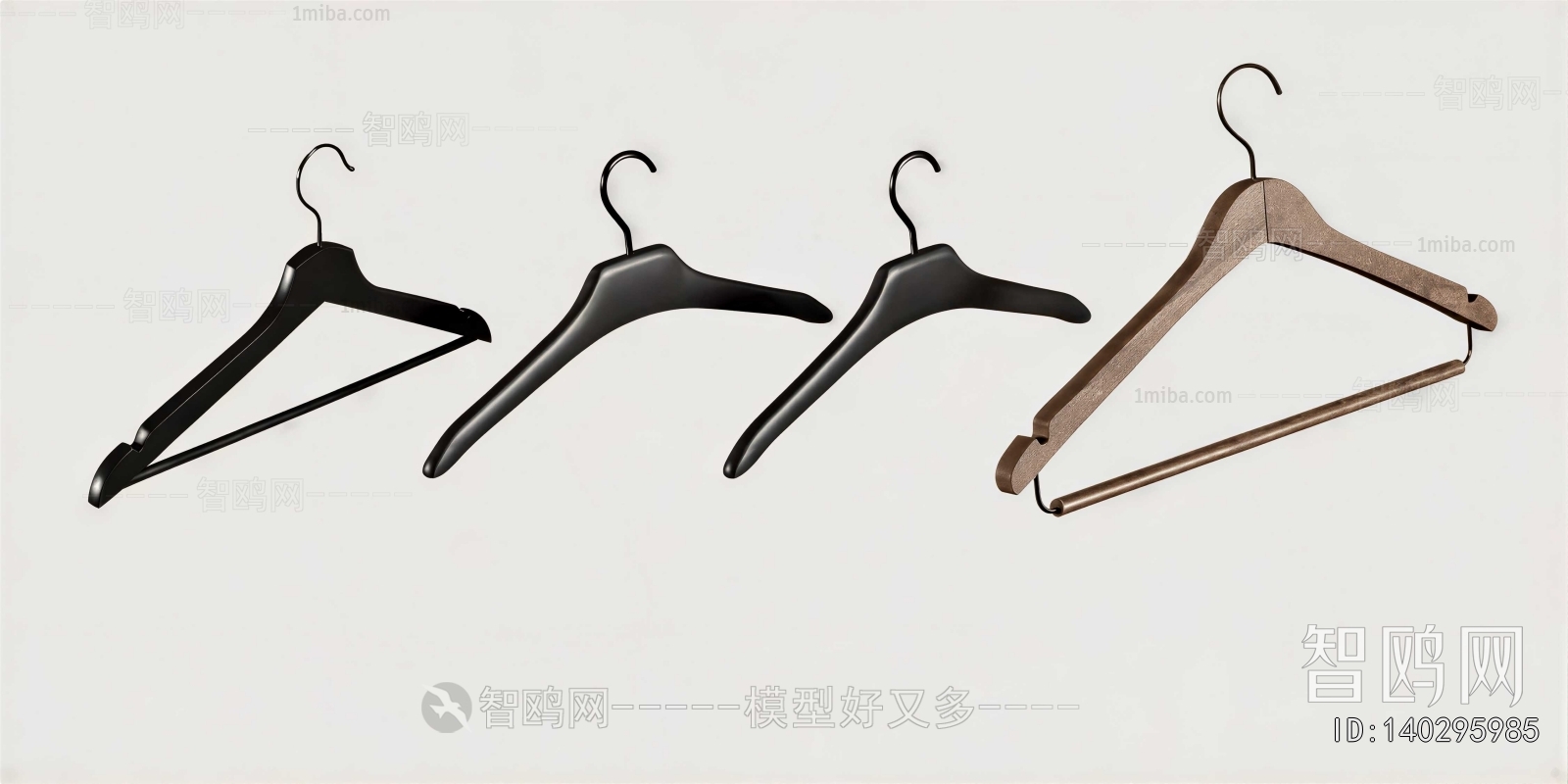 Modern Coat Hanger