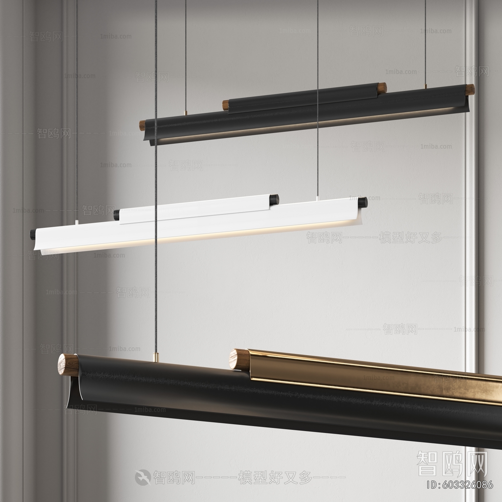 Modern Droplight