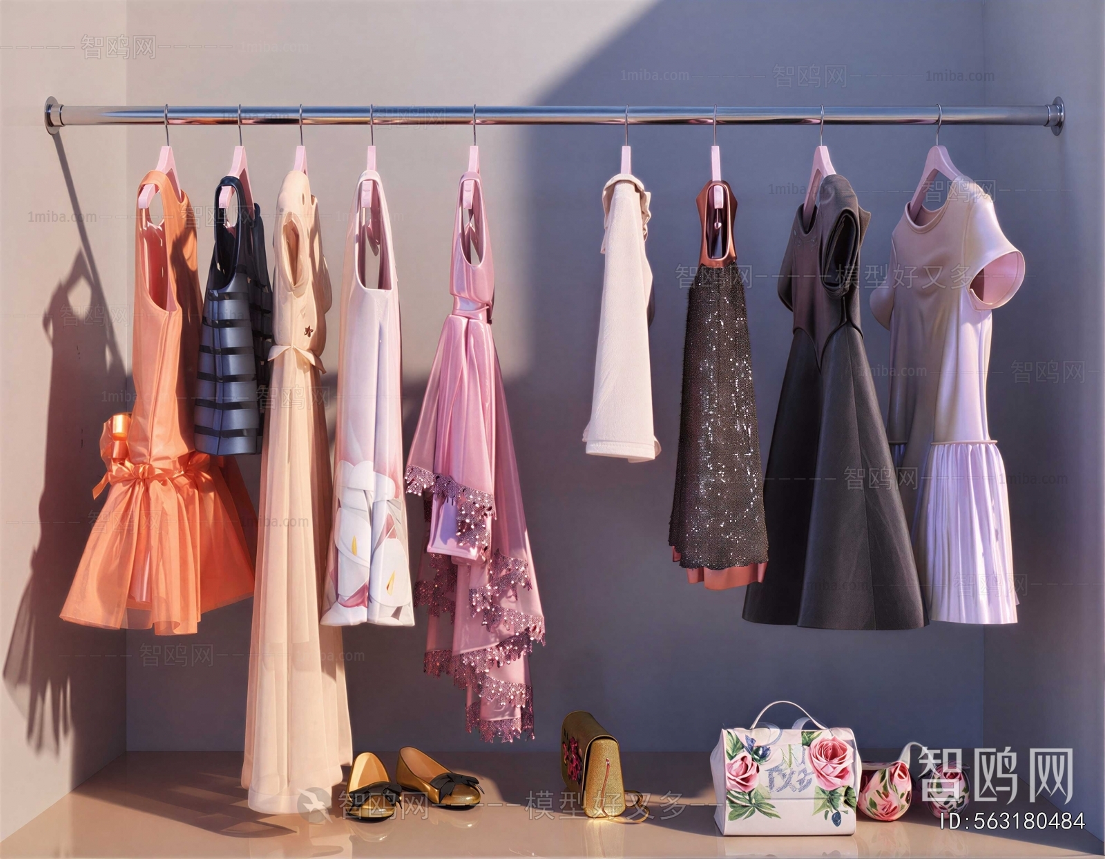 Modern Clothes