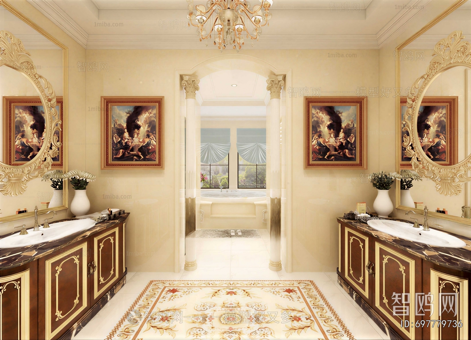 European Style TOILET
