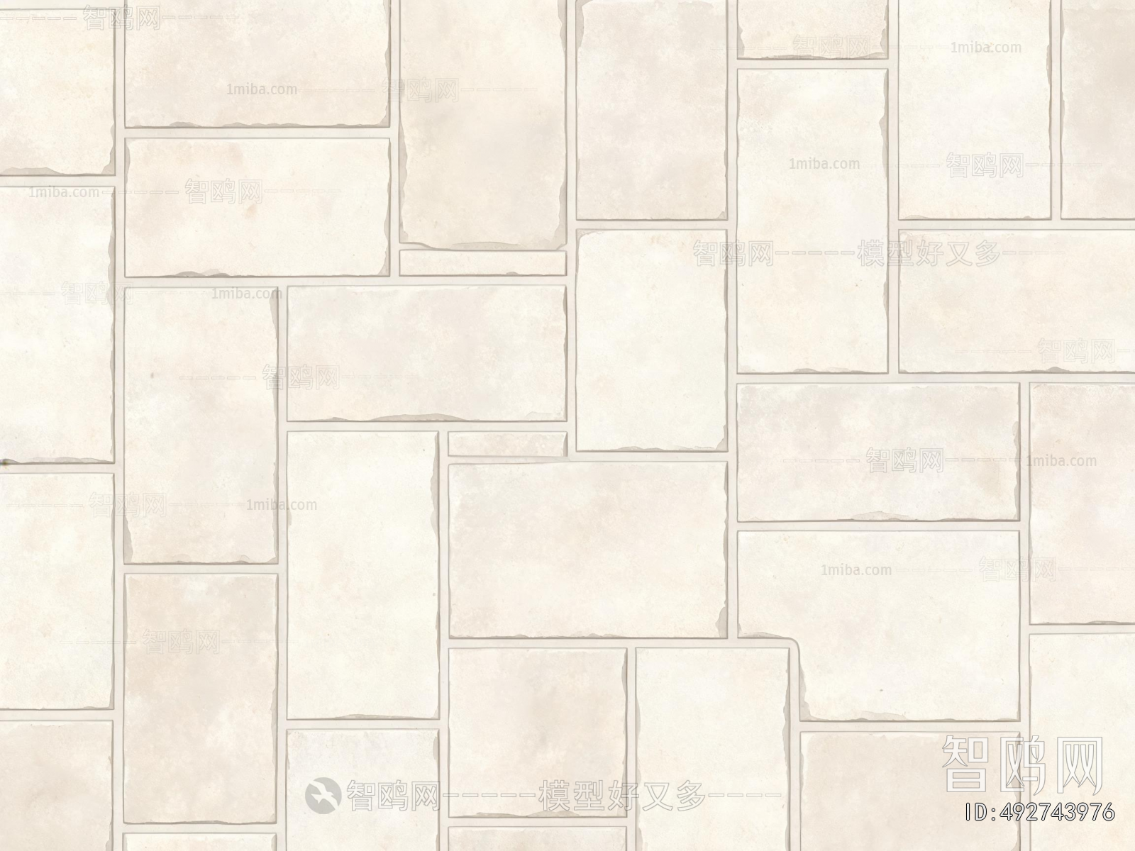 Stone Brick Wall