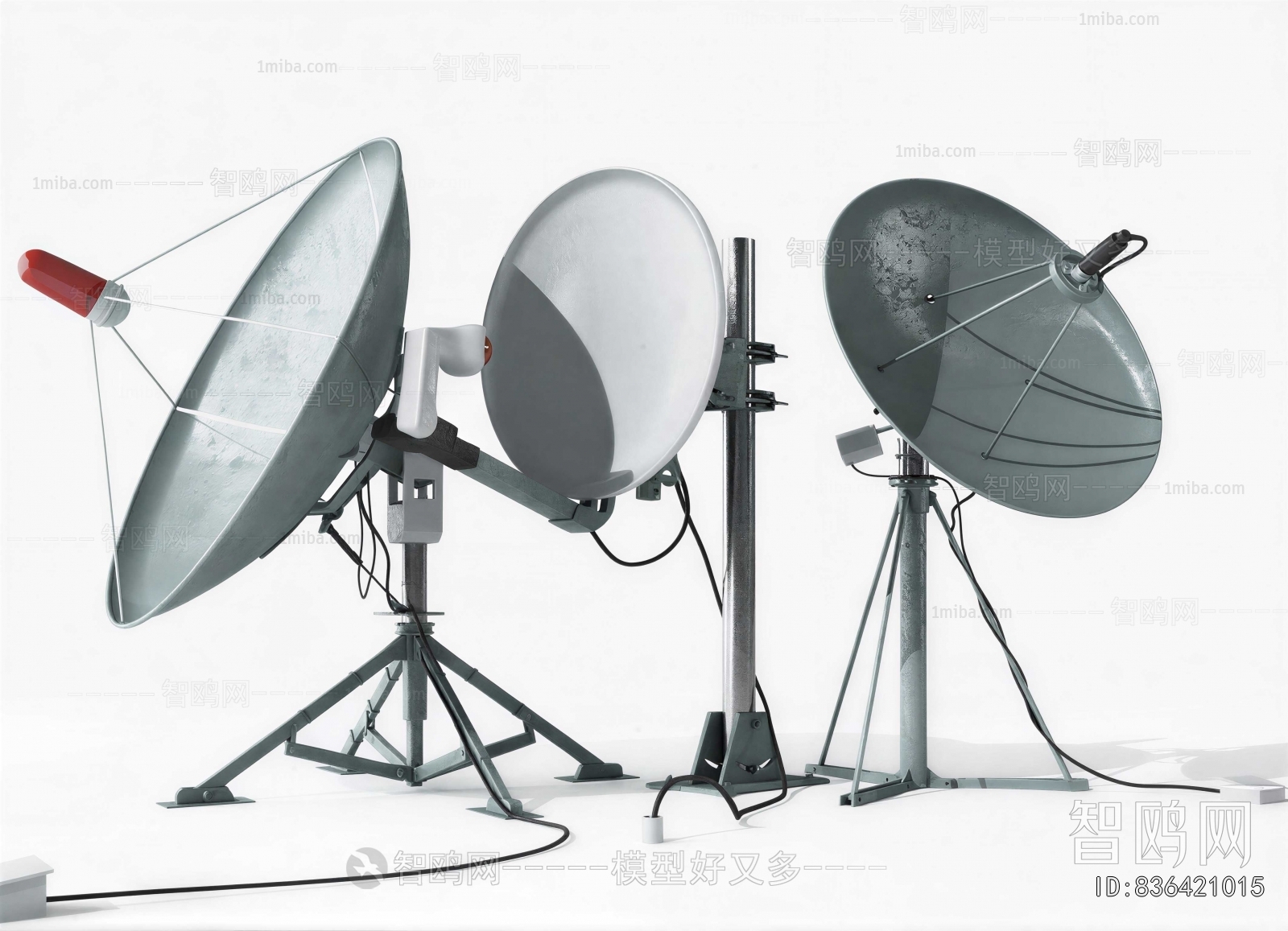 Modern Industrial Equipment