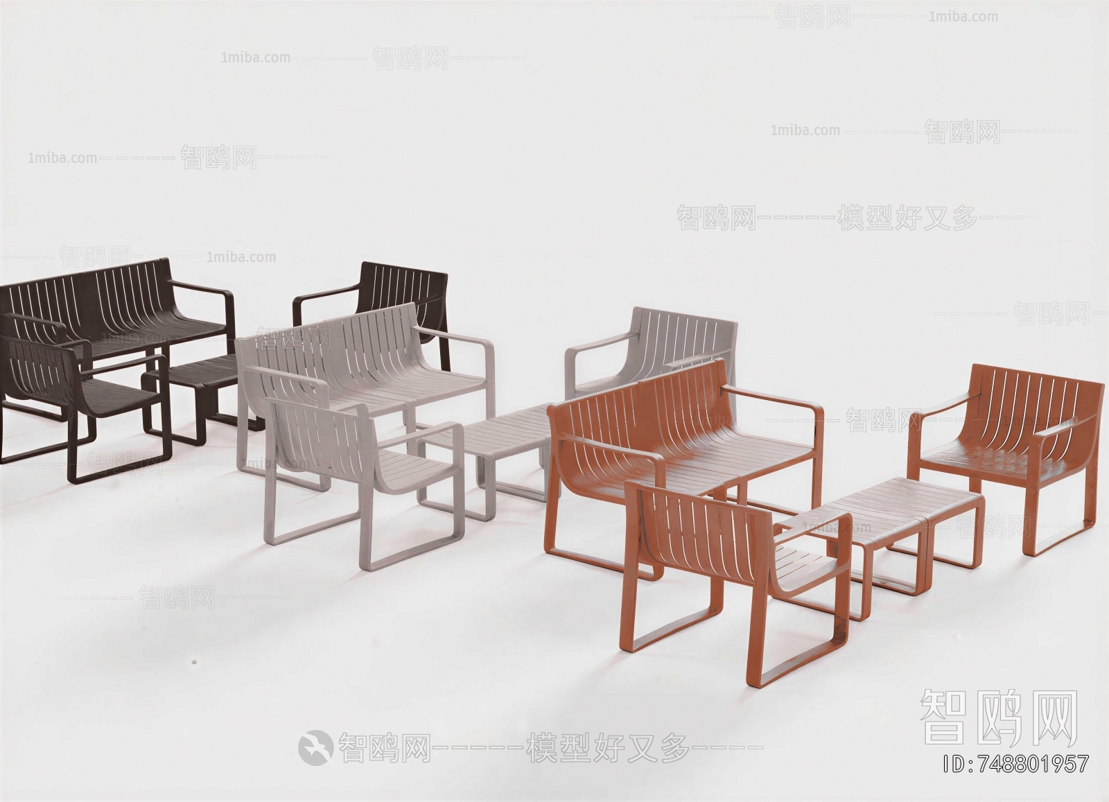 Modern Outdoor Tables And Chairs