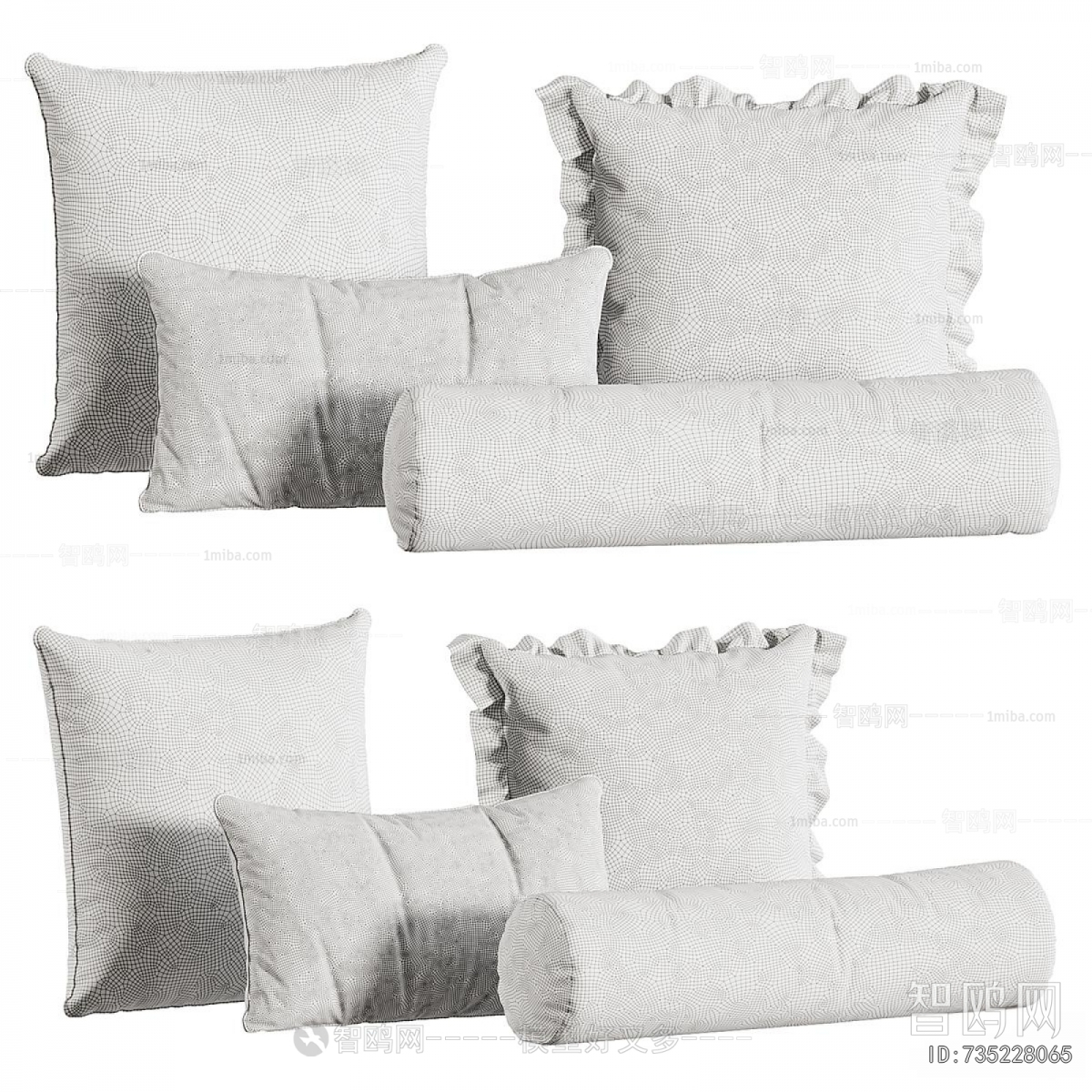 Modern Pillow