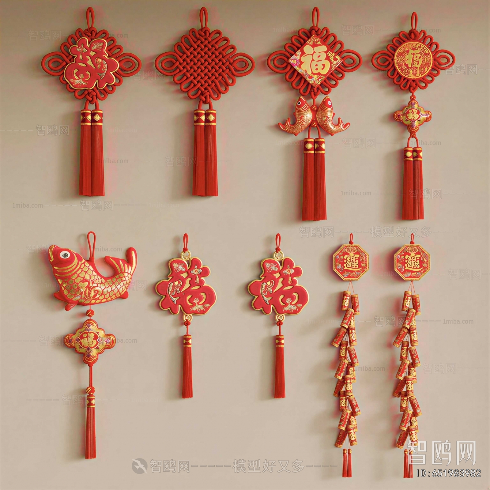 New Chinese Style Other