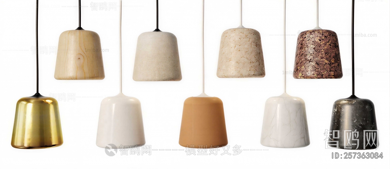 Nordic Style Droplight
