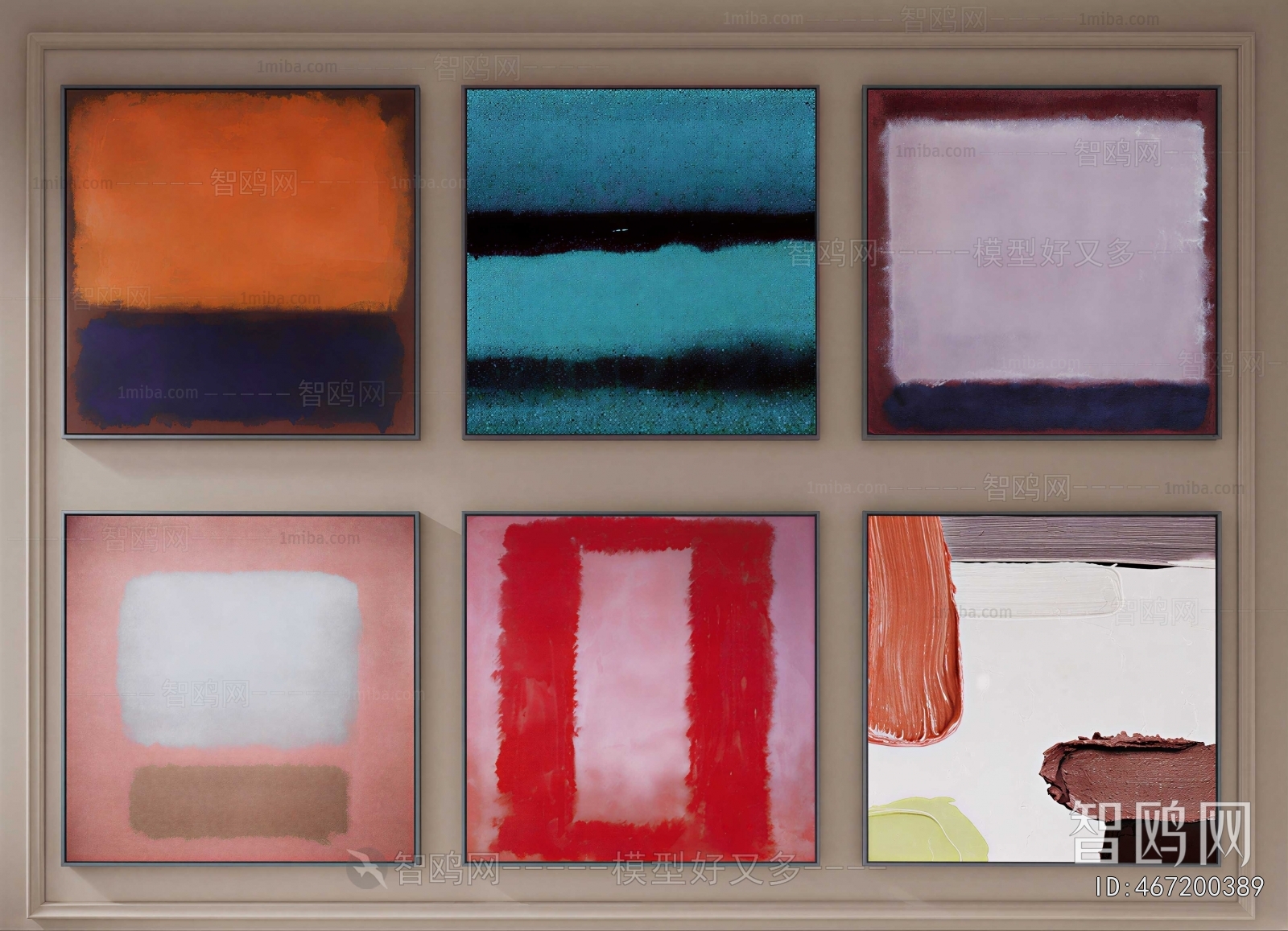Modern Painting
