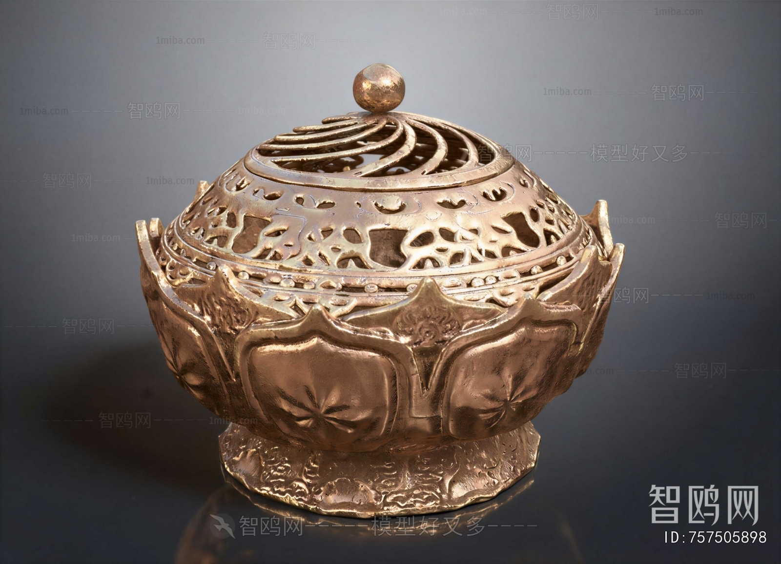 New Chinese Style Decorative Set