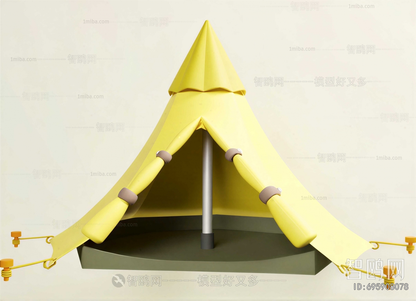 Modern Tent