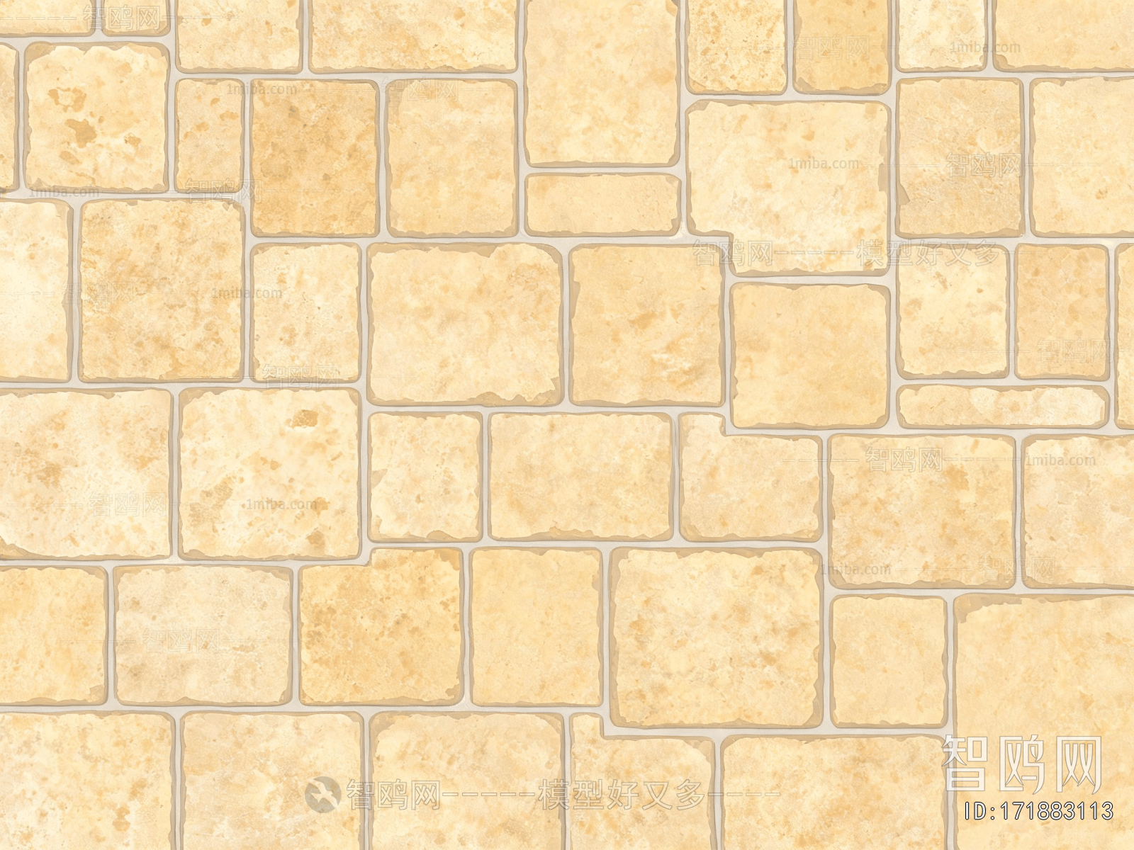 Stone Brick Wall