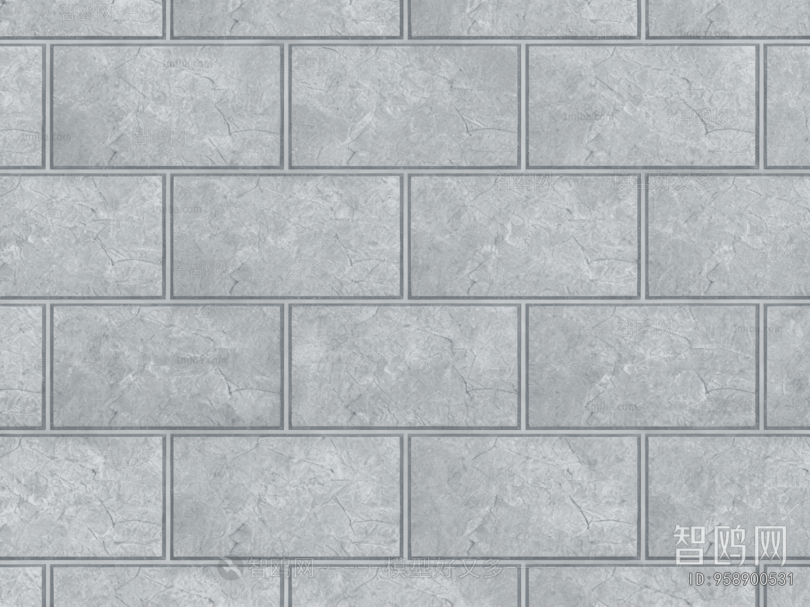 Stone Brick Wall