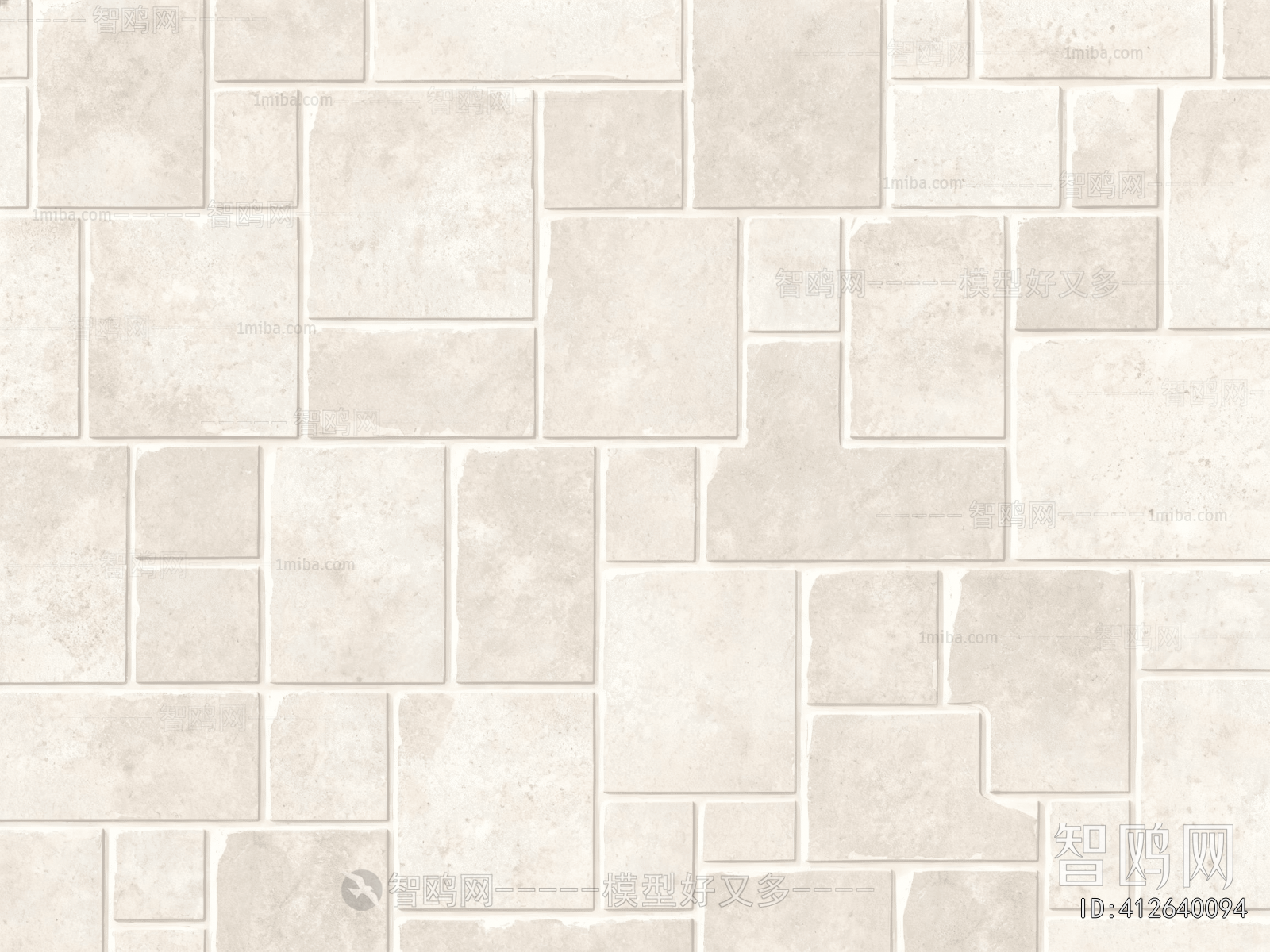 Stone Brick Wall