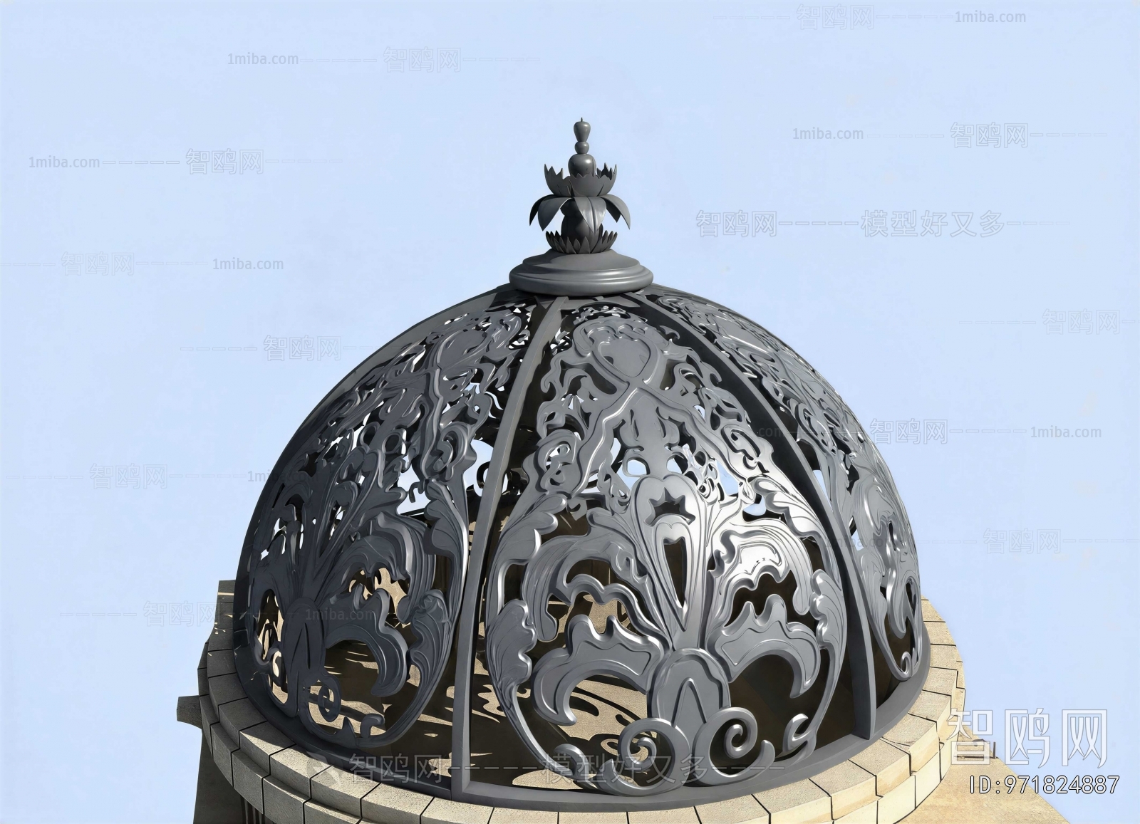 European Style Building Component