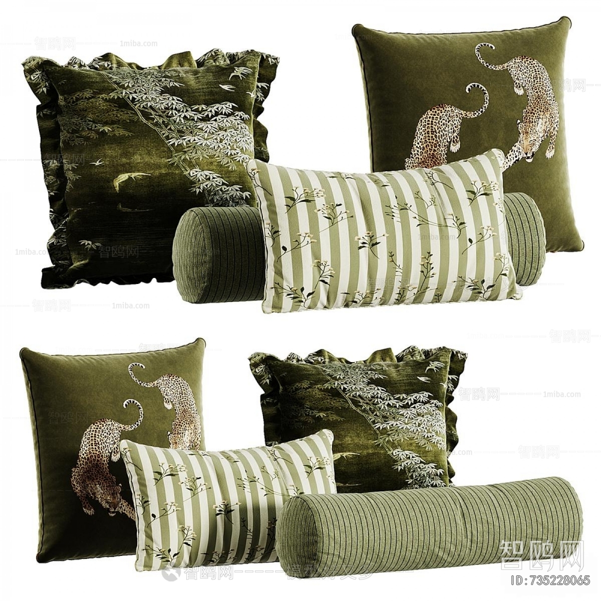 Modern Pillow