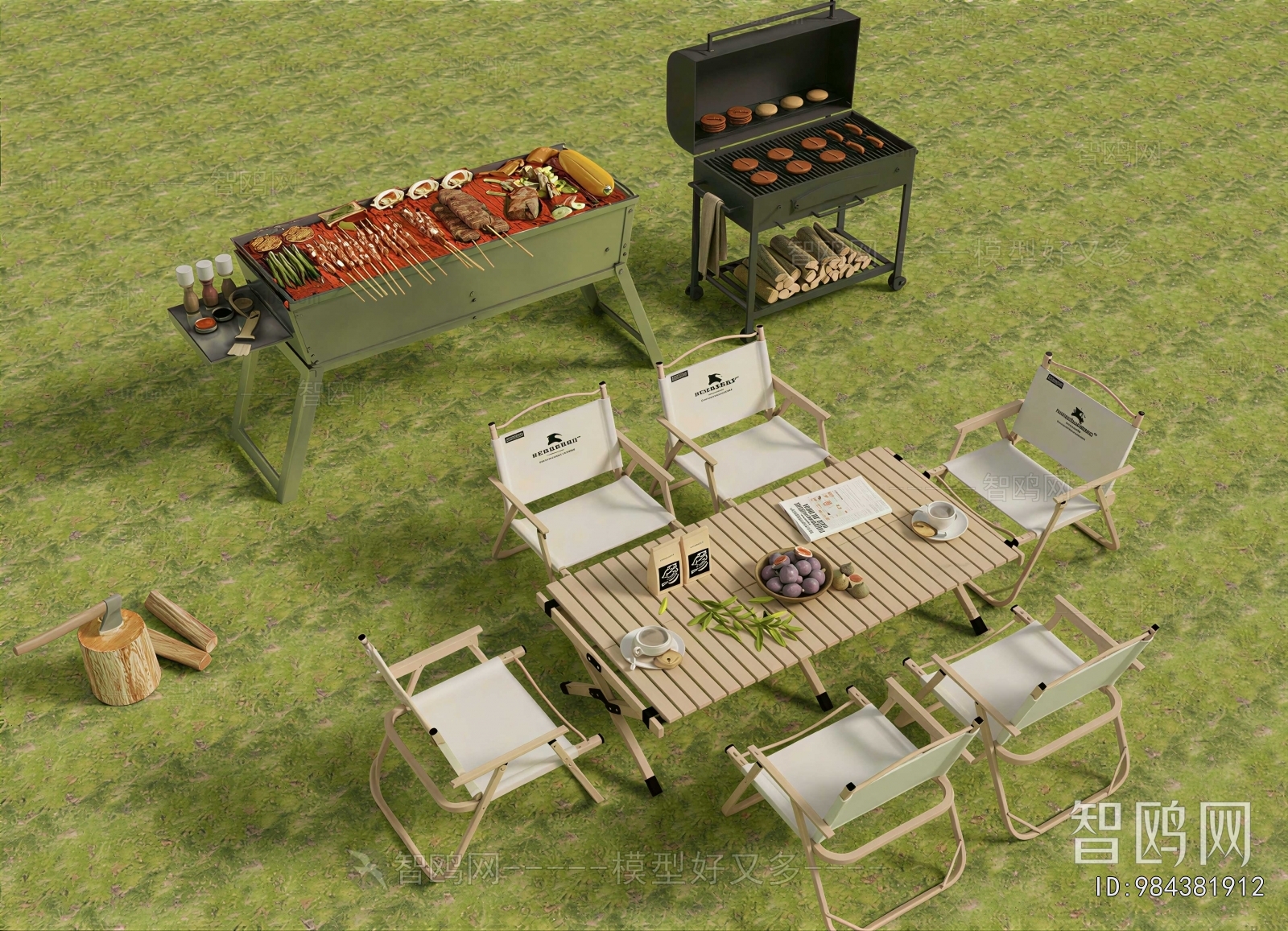 Modern Outdoor Tables And Chairs
