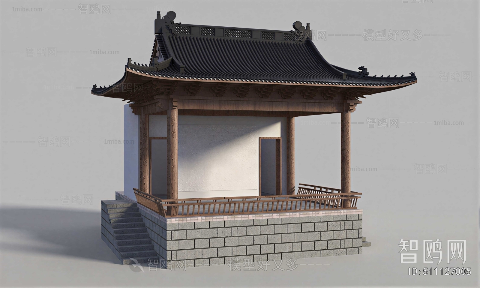 Chinese Style Pavilion