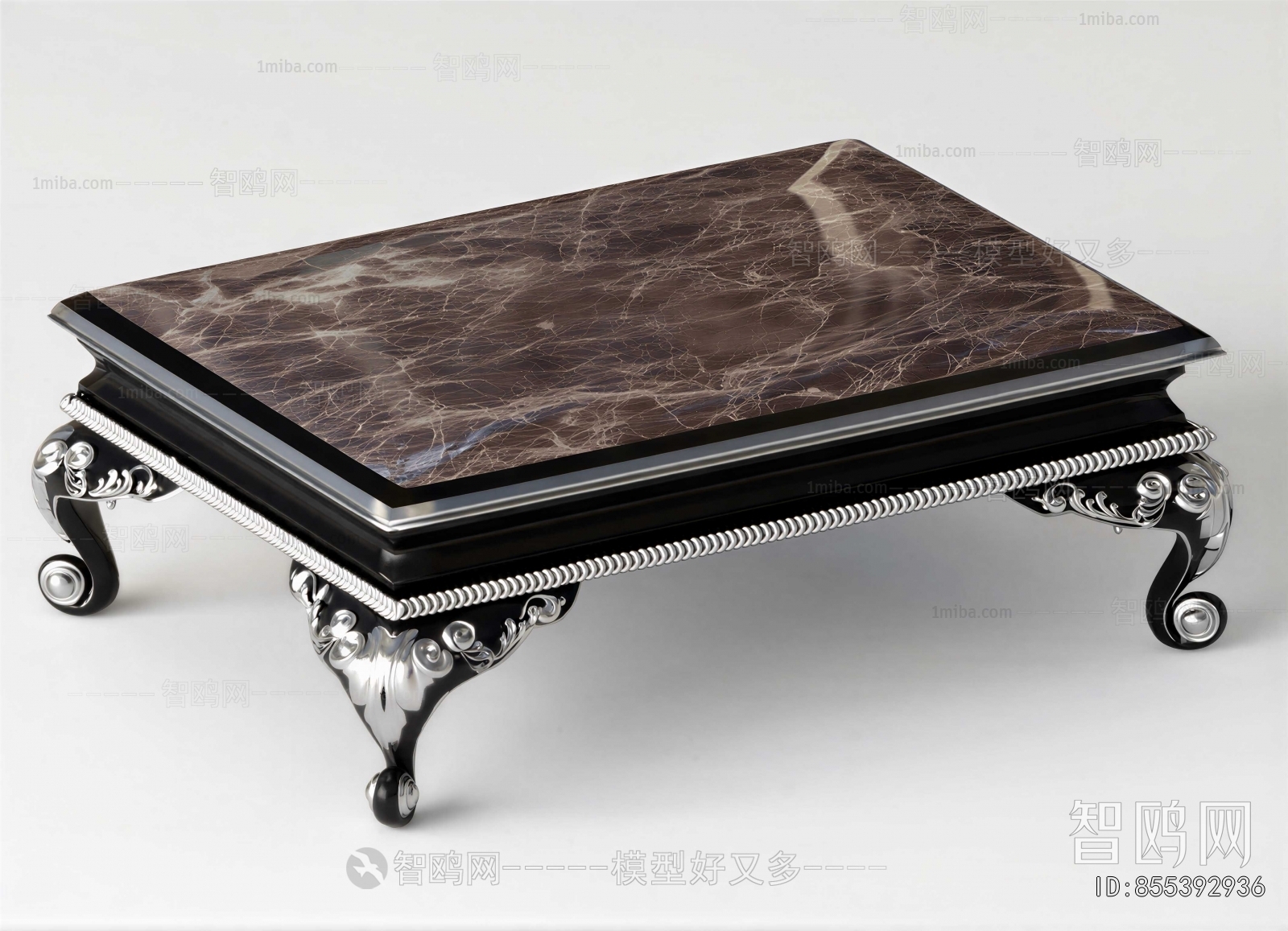 European Style Coffee Table