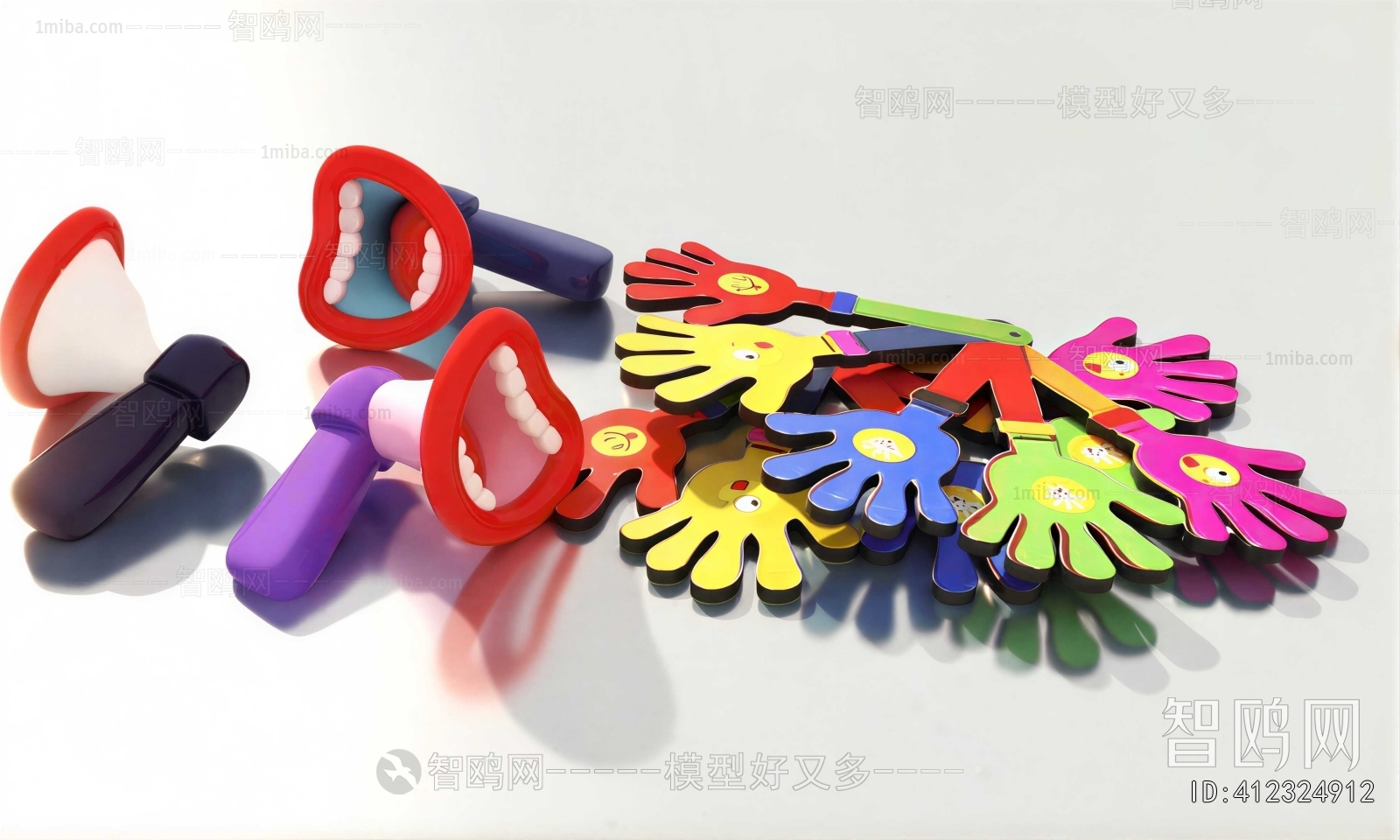 Modern Toys