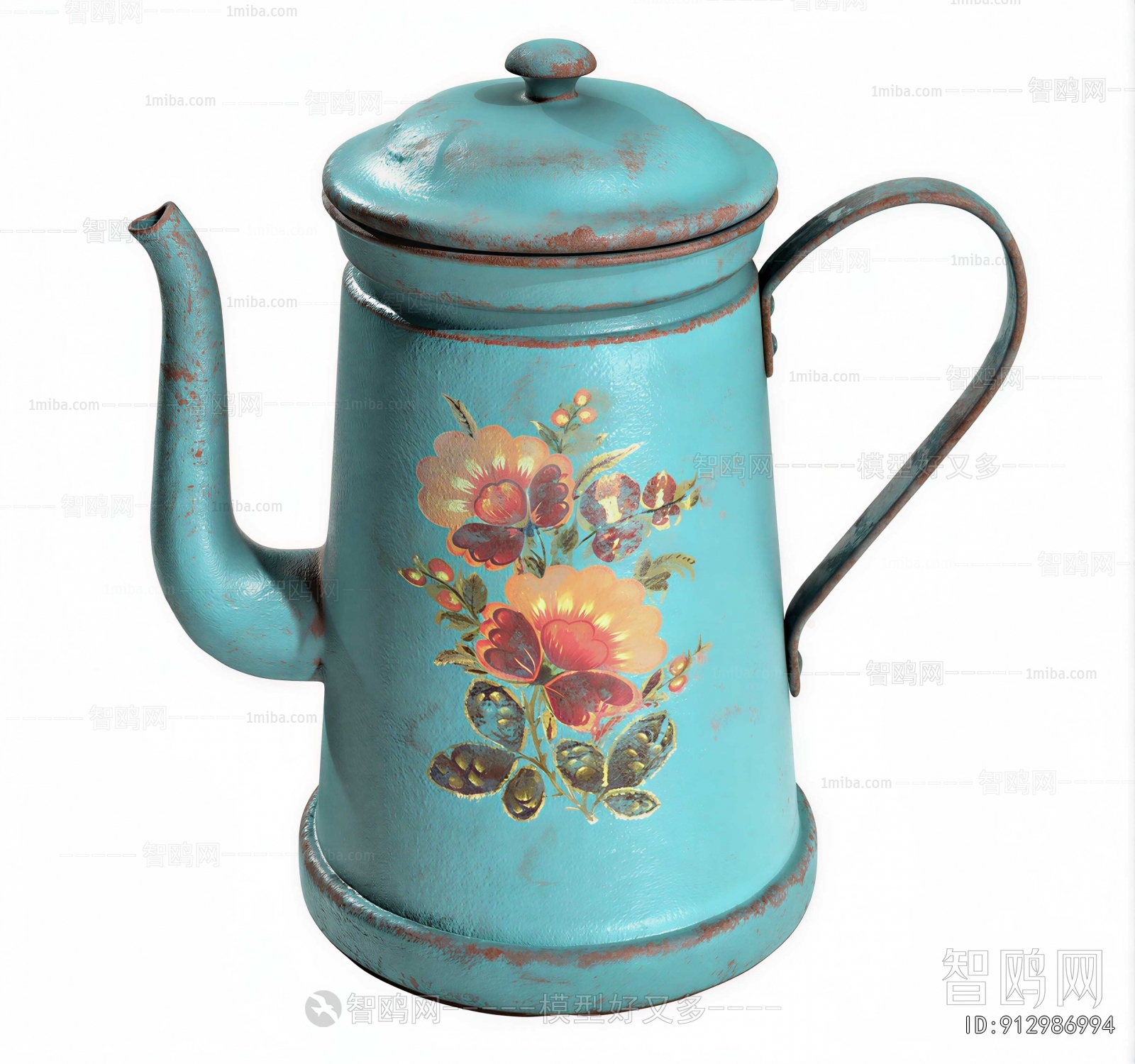 Modern Tea Set