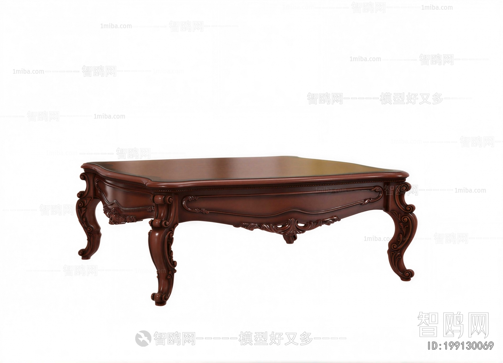 European Style Coffee Table