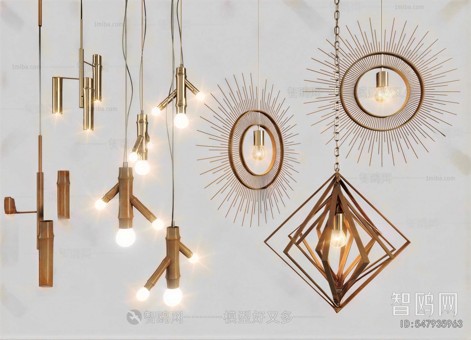 Modern Droplight
