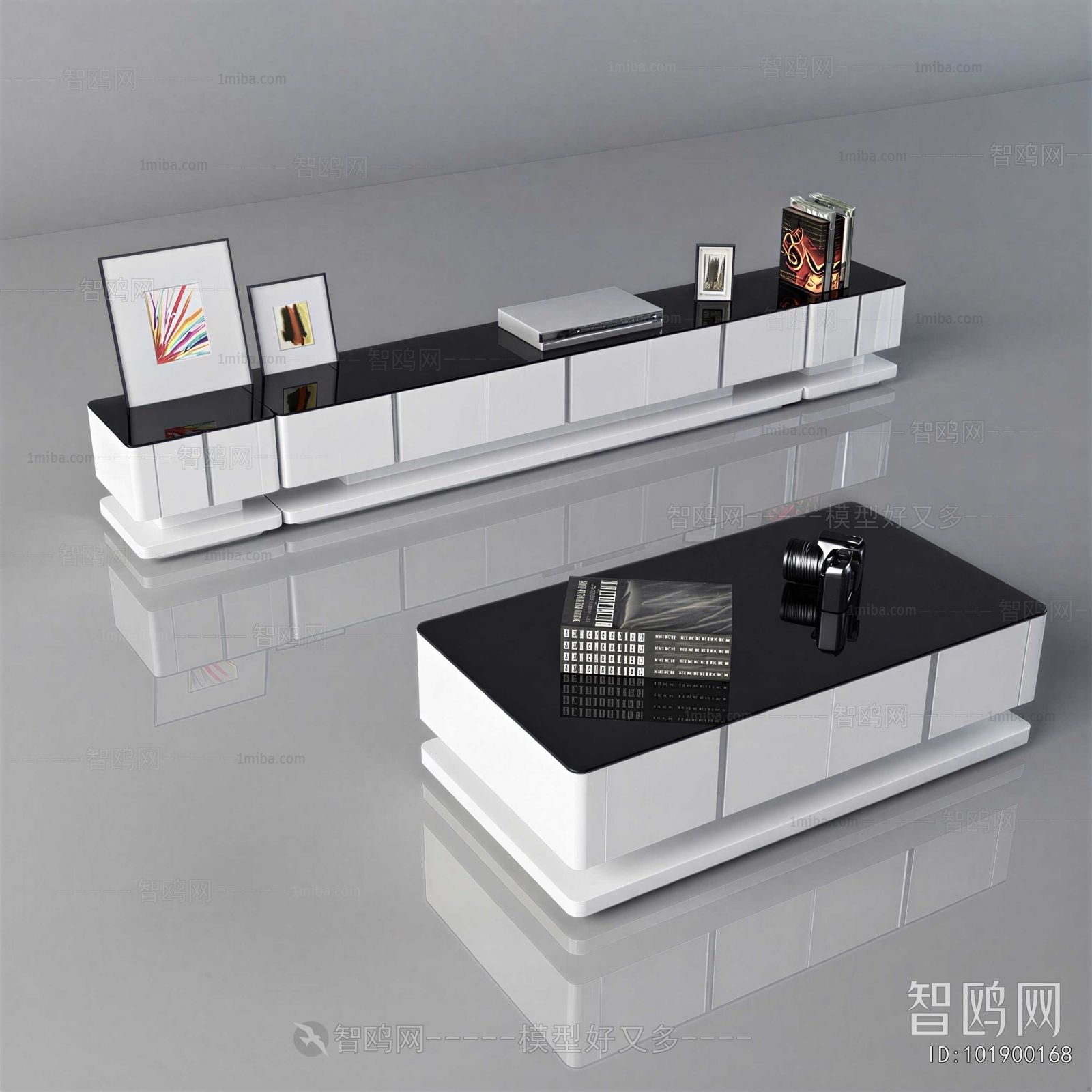 Modern TV Cabinet