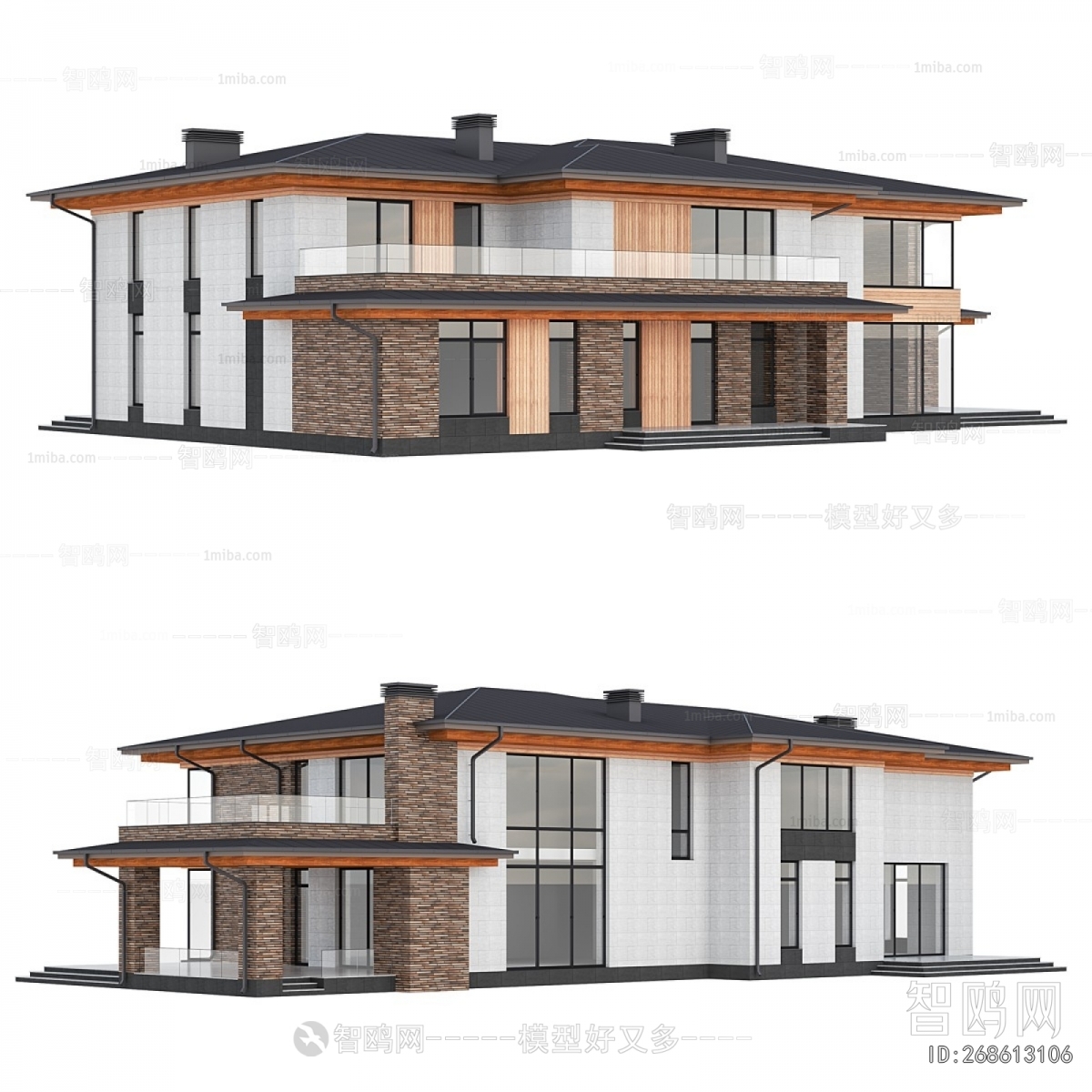 Modern Detached Villa