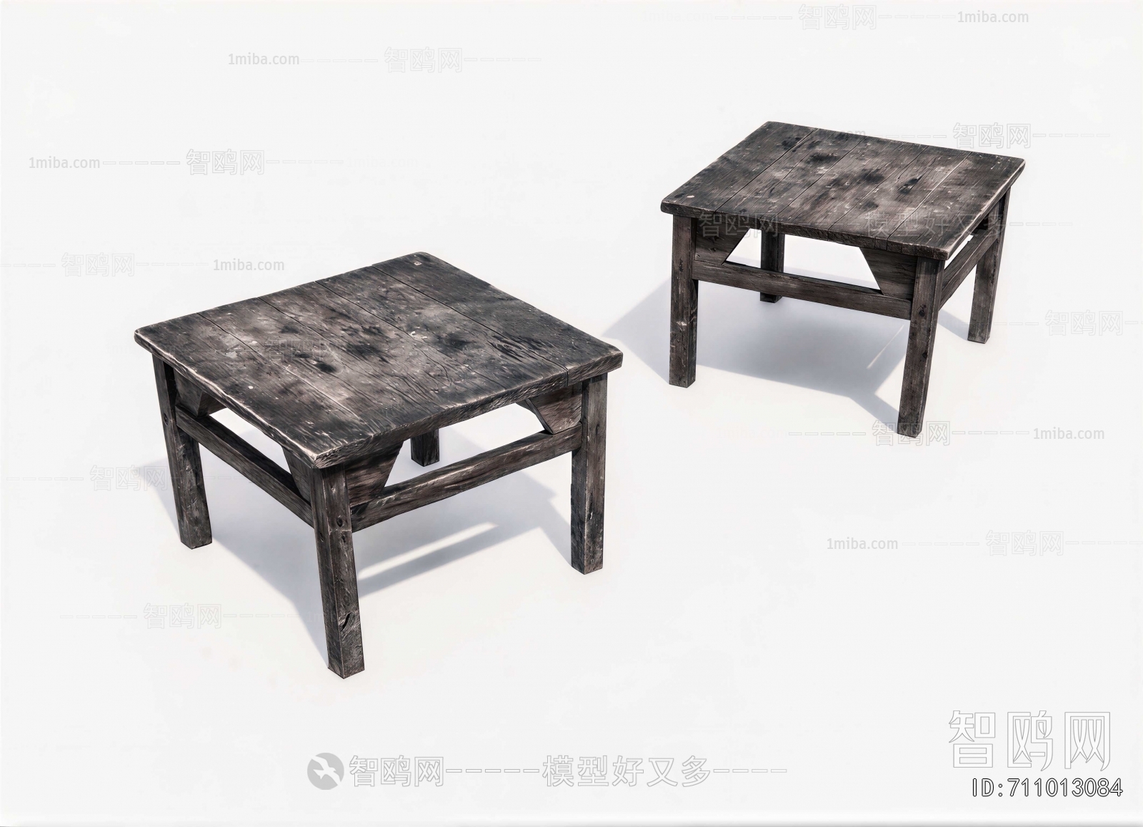 Chinese Style Stool