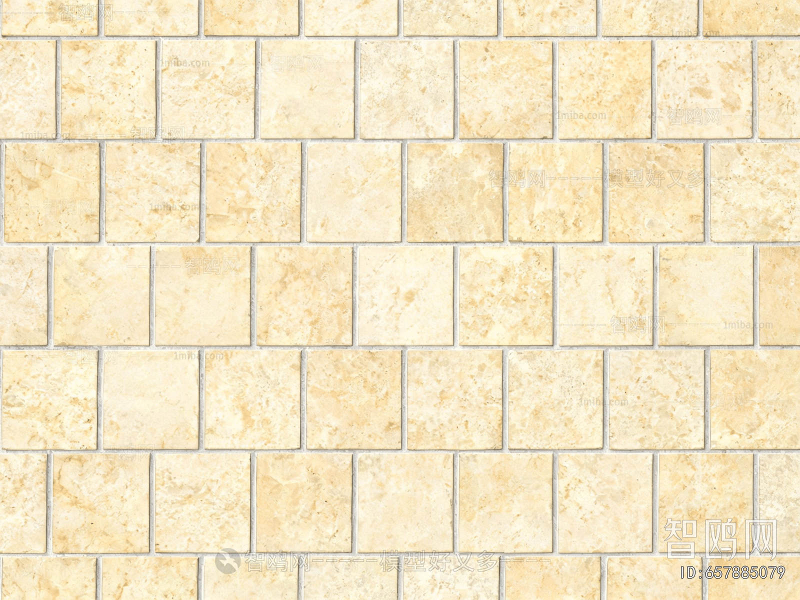 Stone Brick Wall